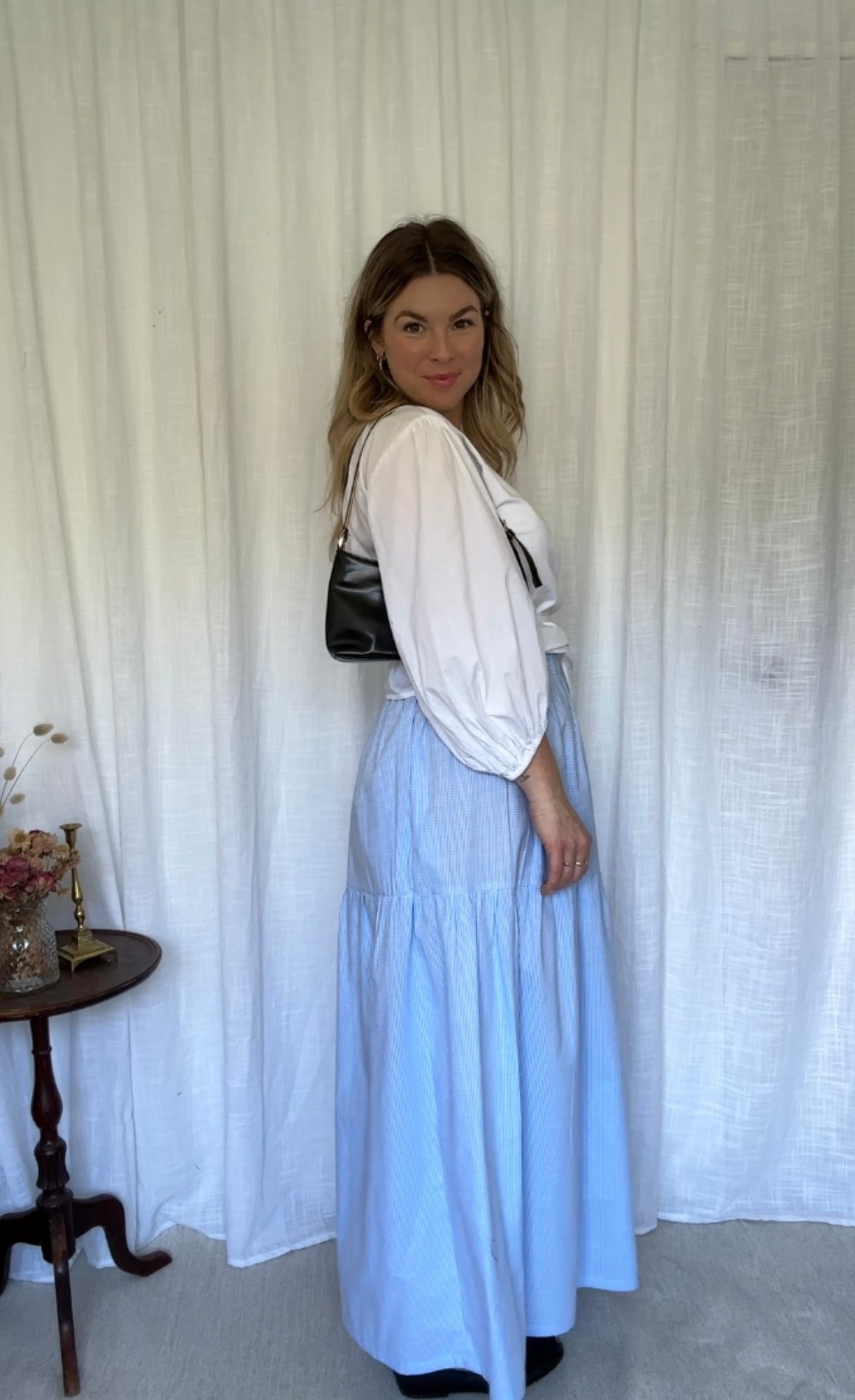 Sofia Skirt - XL