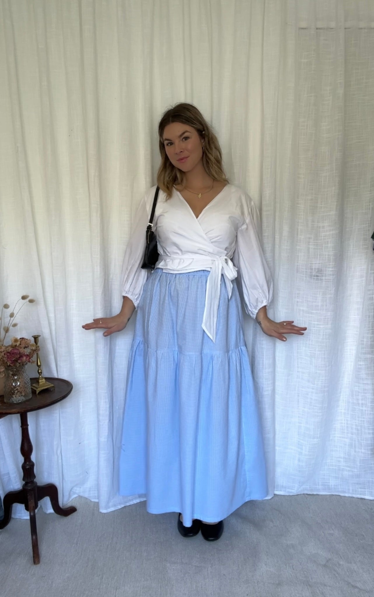 Sofia Skirt - XL