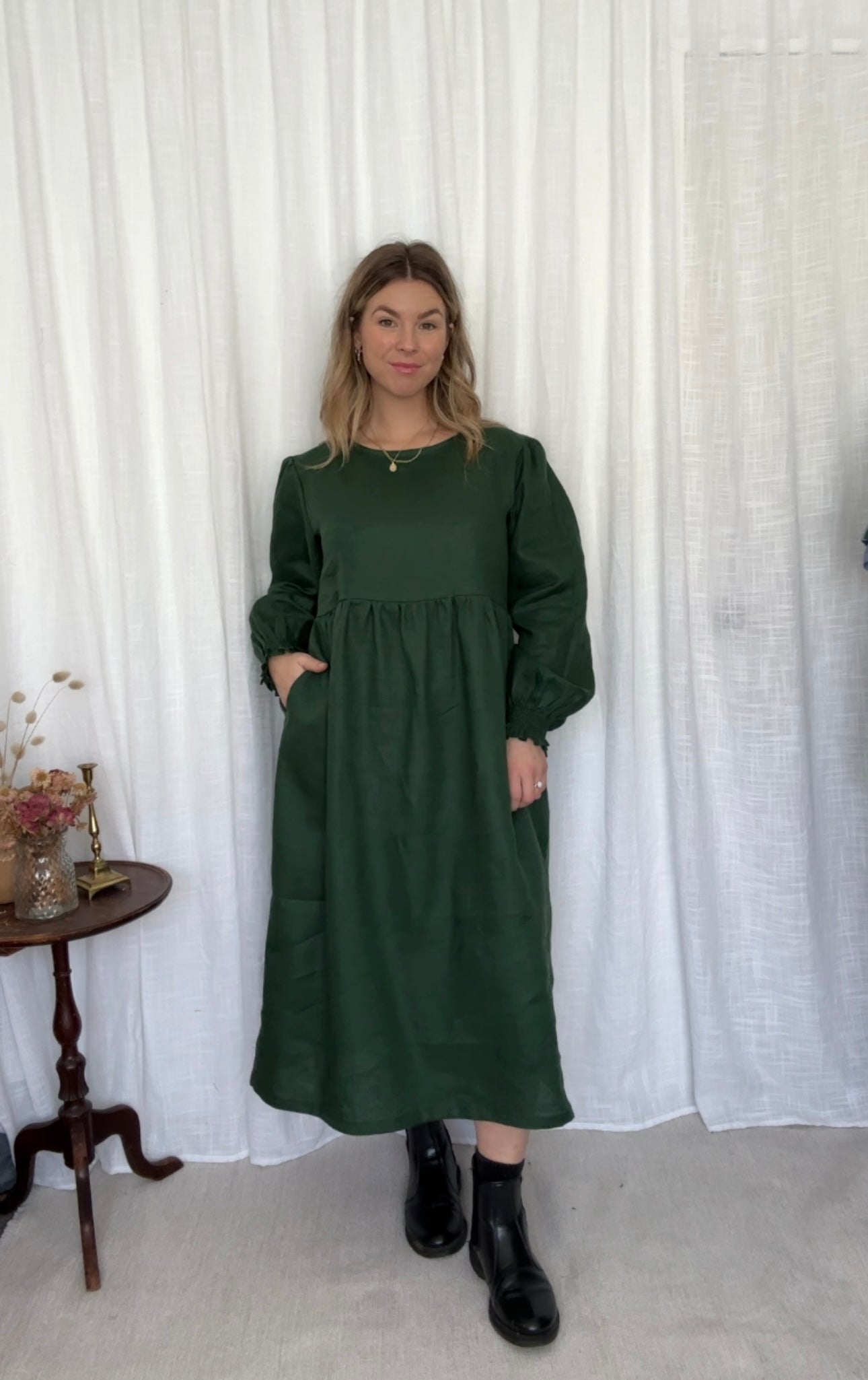 Bailey Dress - M