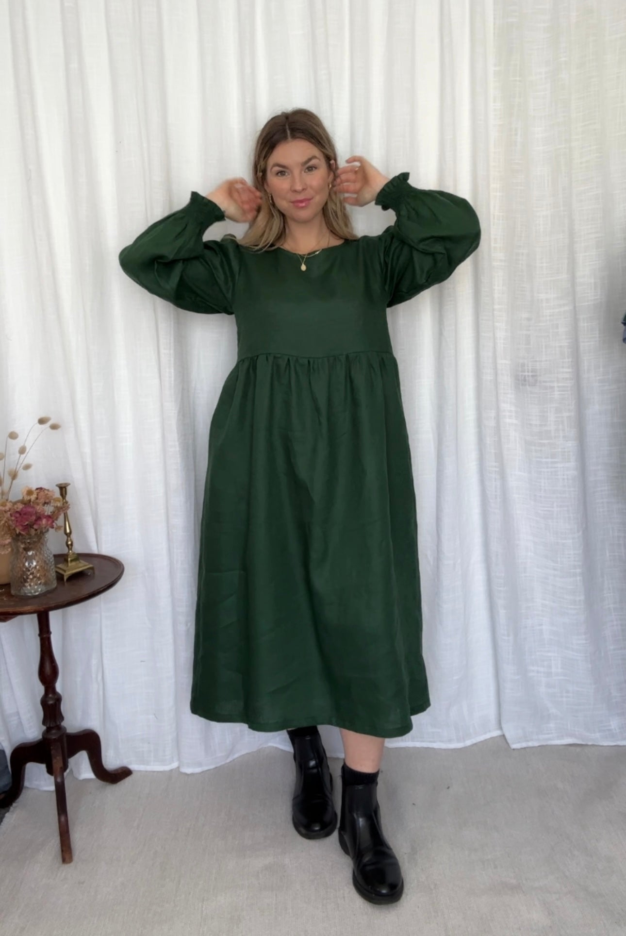 Bailey Dress - M