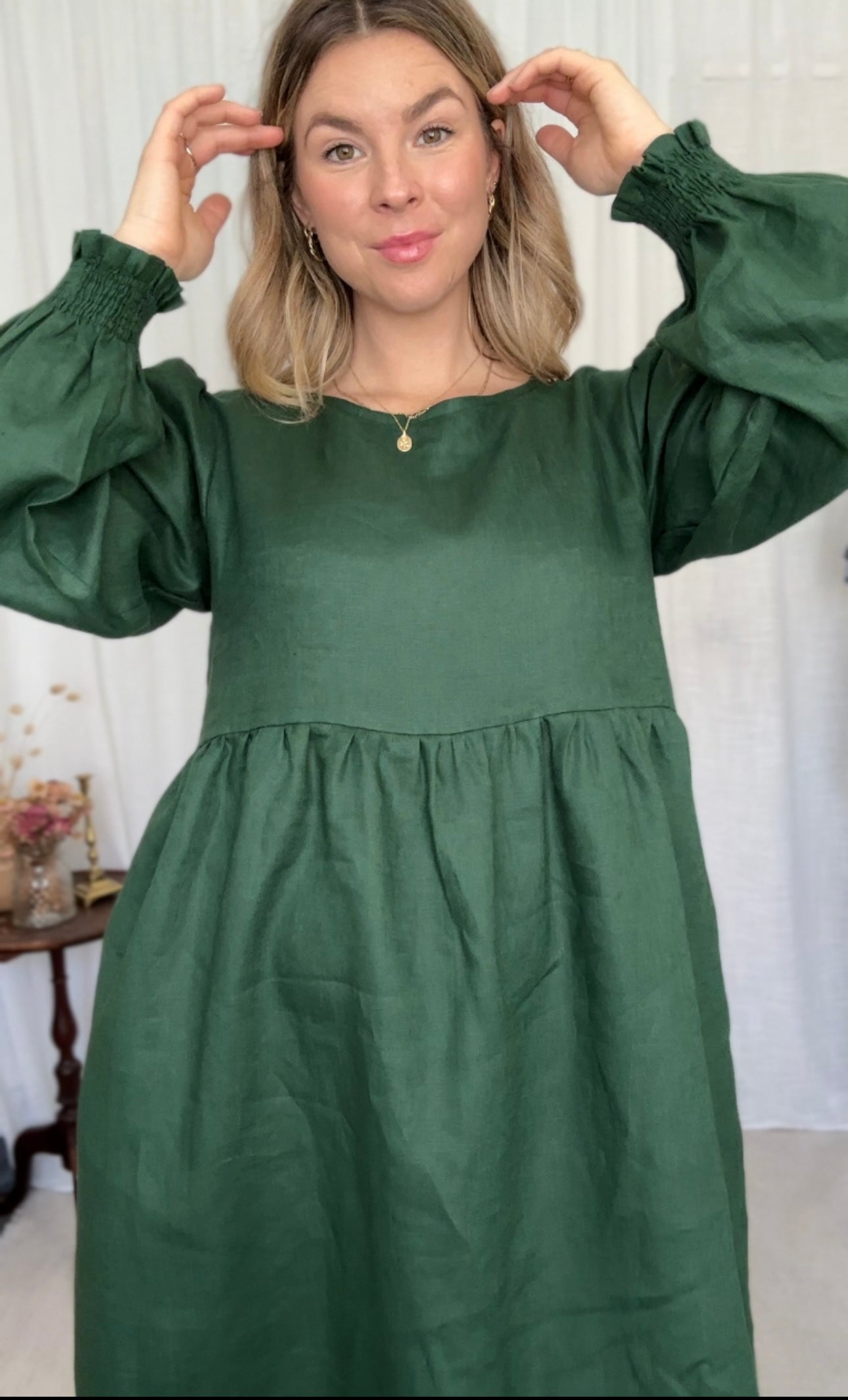 Bailey Dress - M