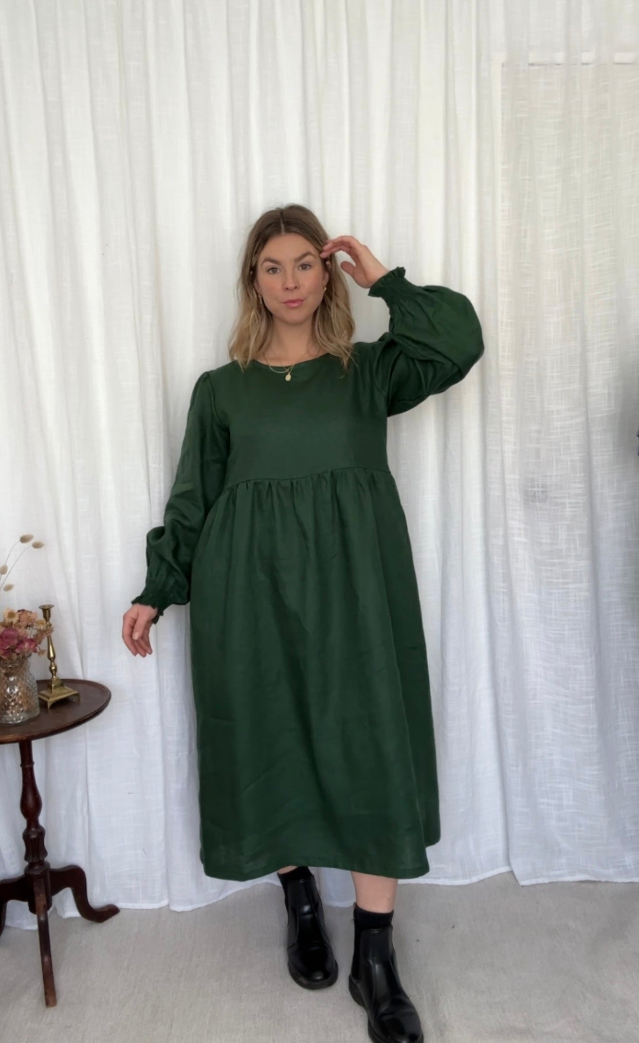 Bailey Dress - M