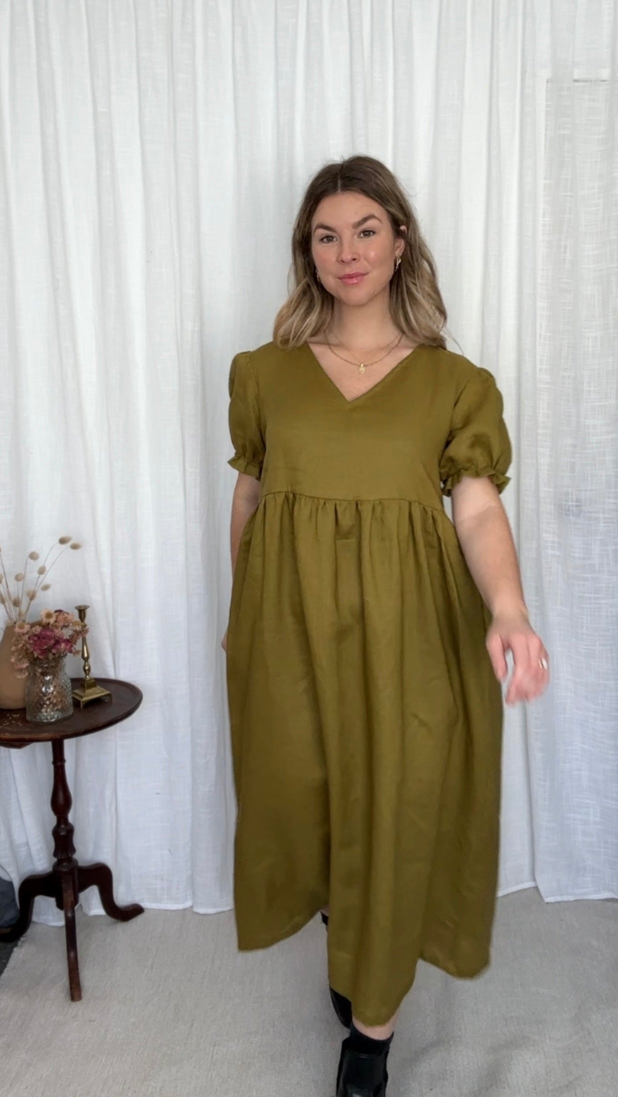 Ivy Dress - M