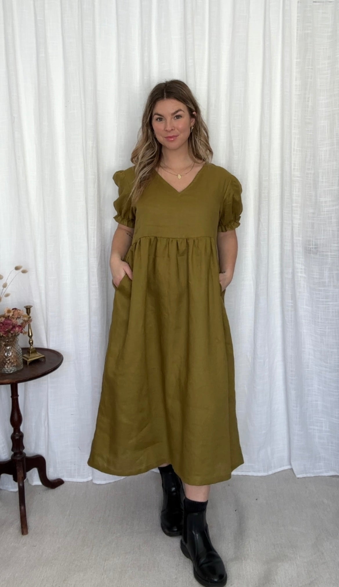 Ivy Dress - M