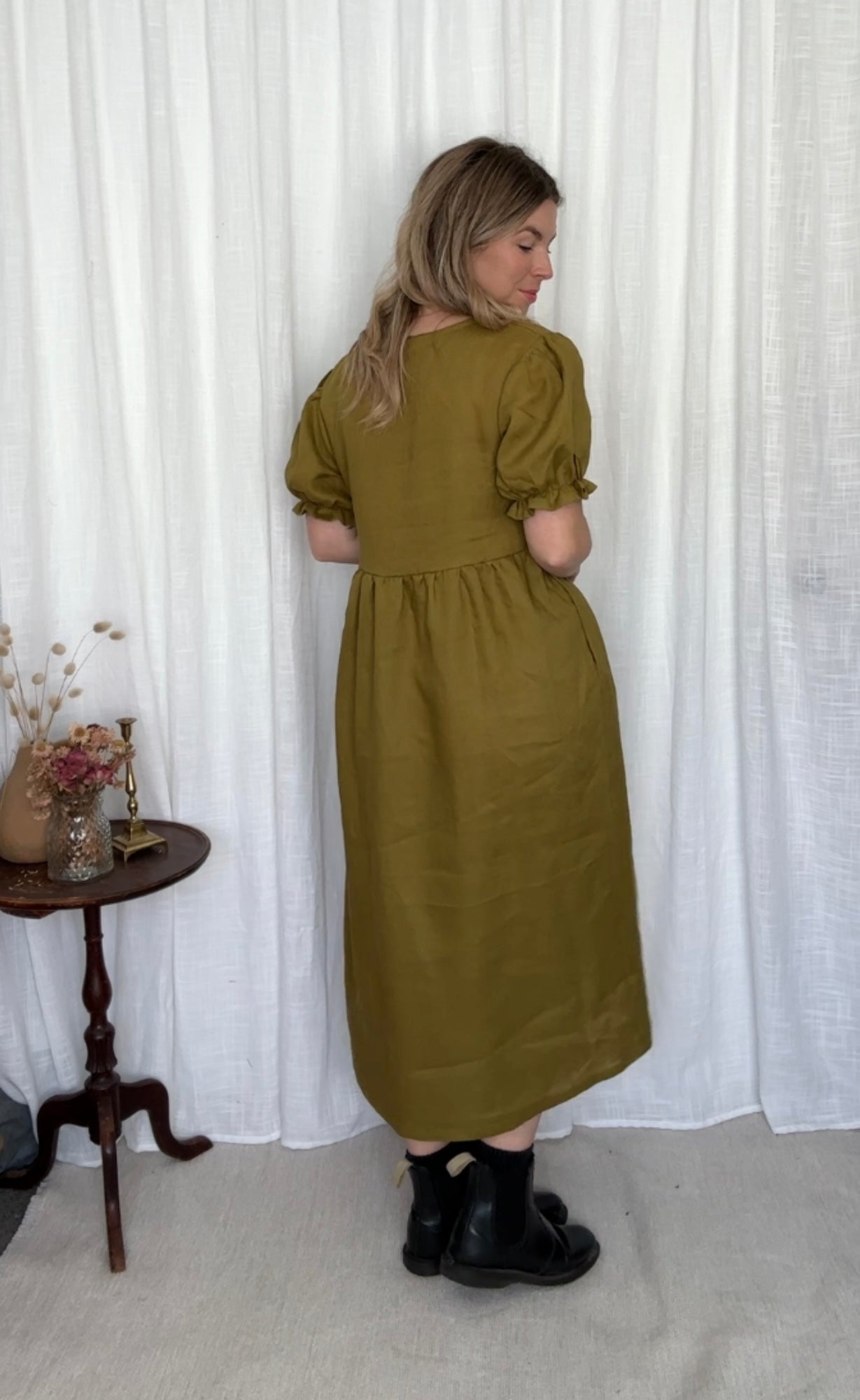 Ivy Dress - M