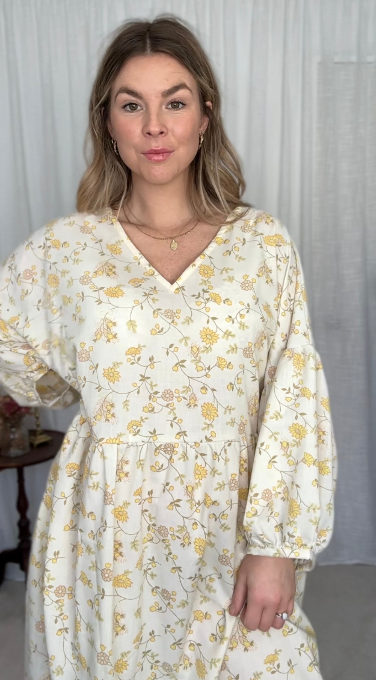 Meadow Dress - XL