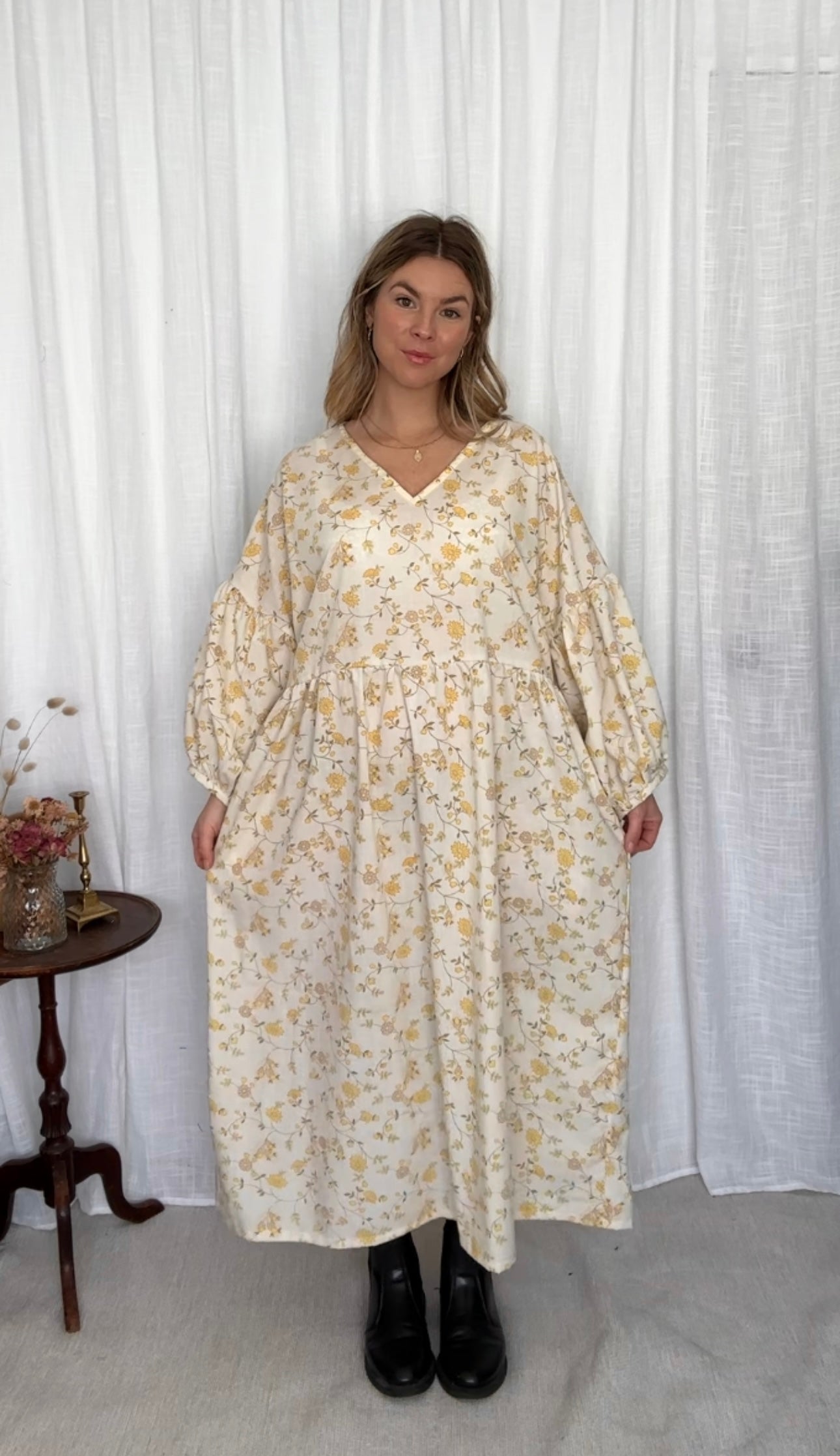 Meadow Dress - XL