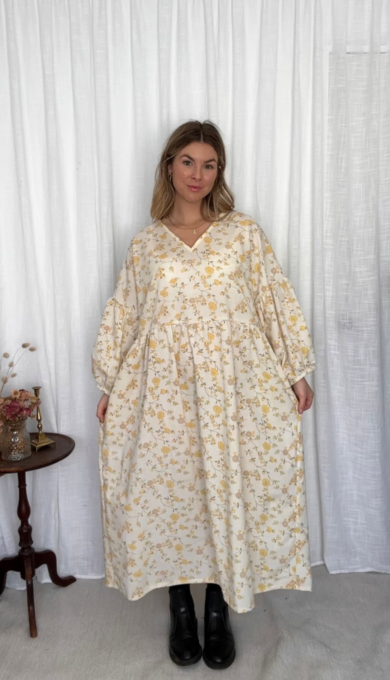 Meadow Dress - XL
