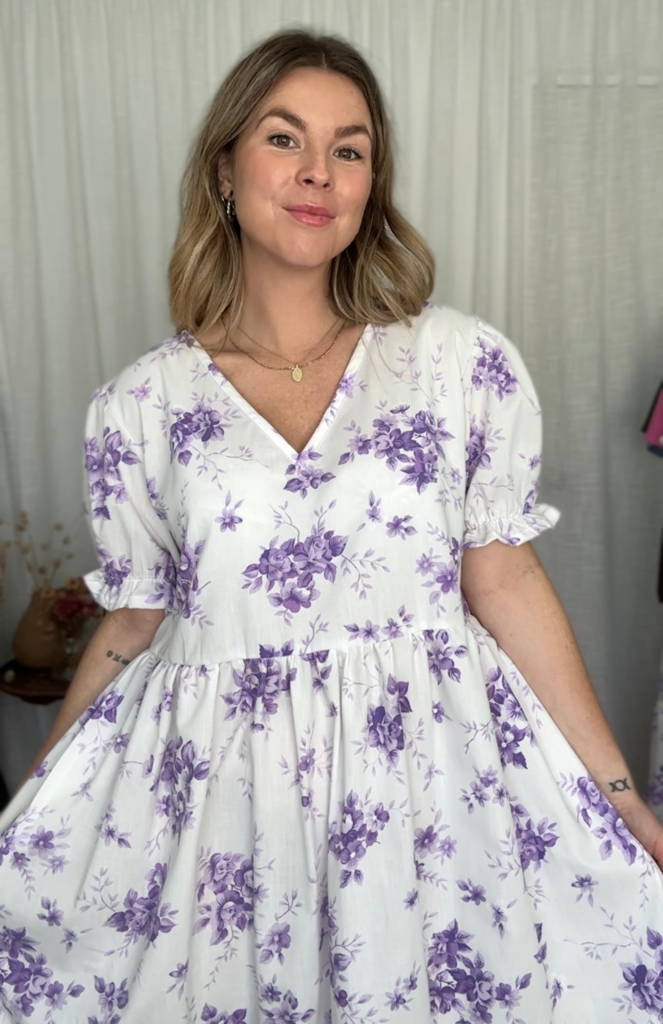 Ivy Dress - XL