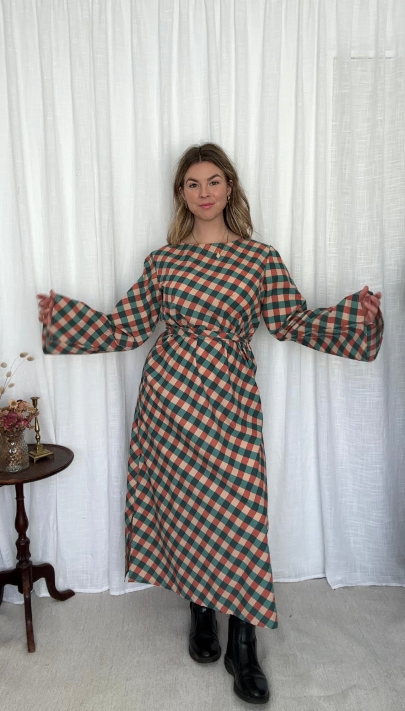 Betty Dress - M