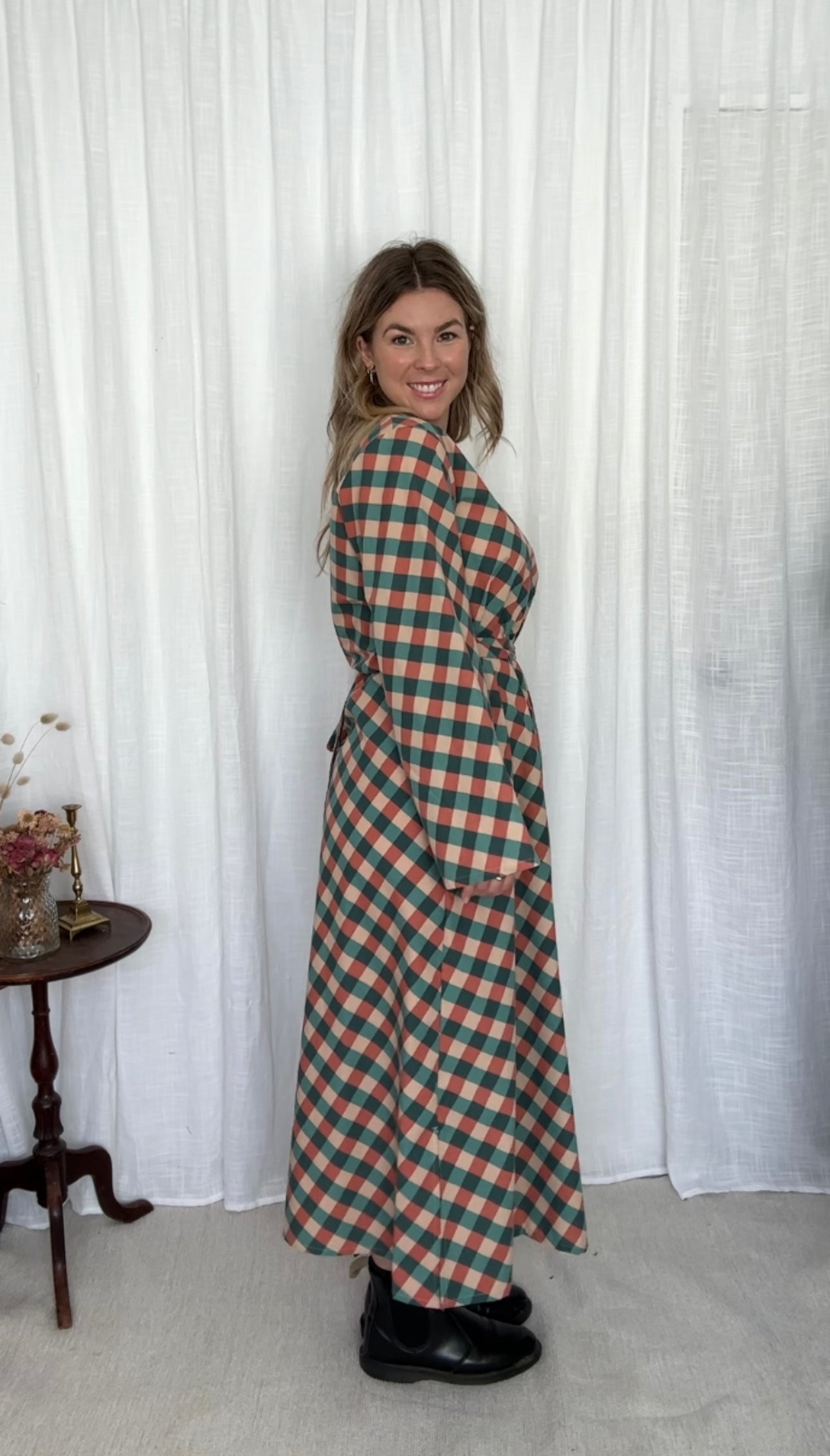 Betty Dress - M