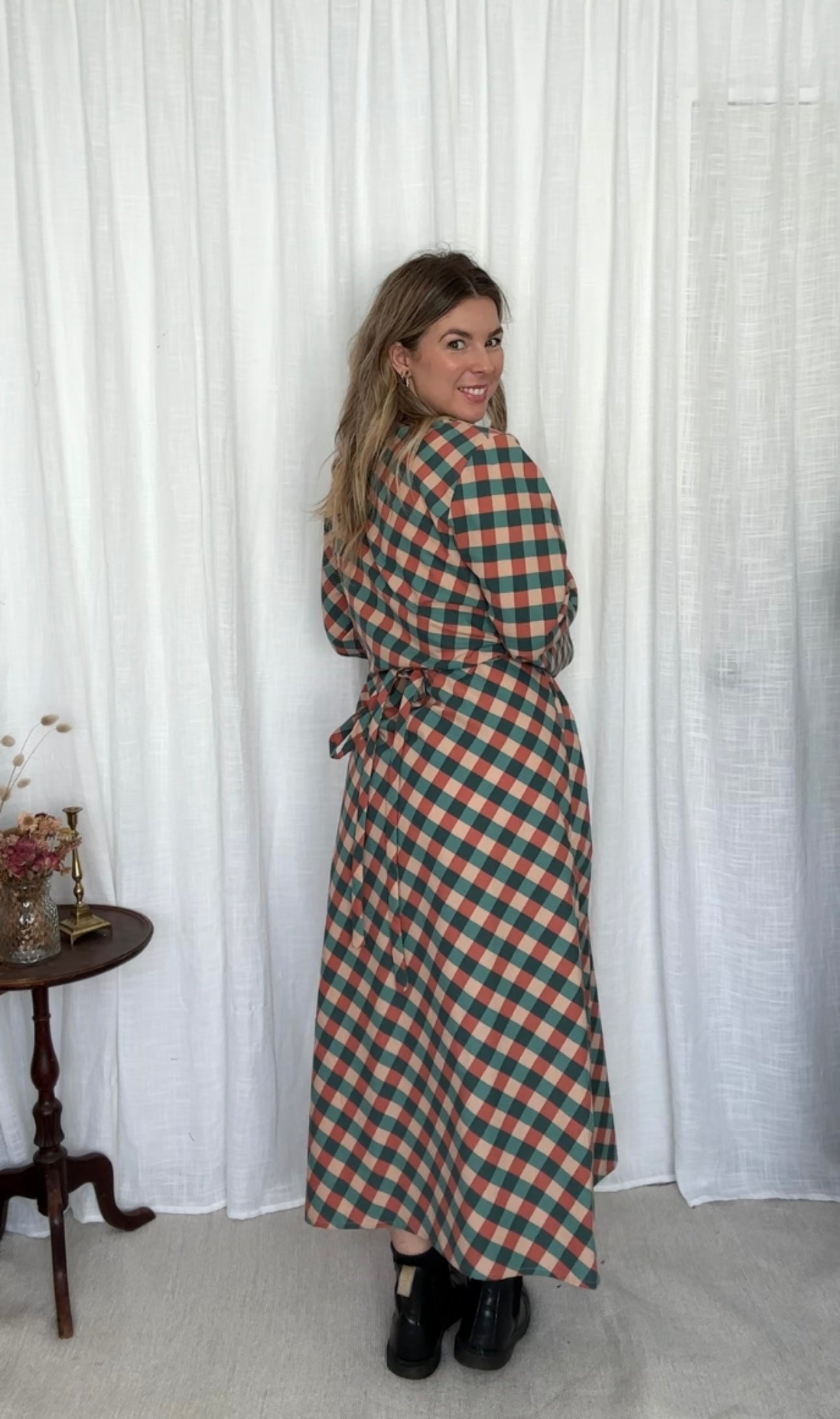 Betty Dress - M
