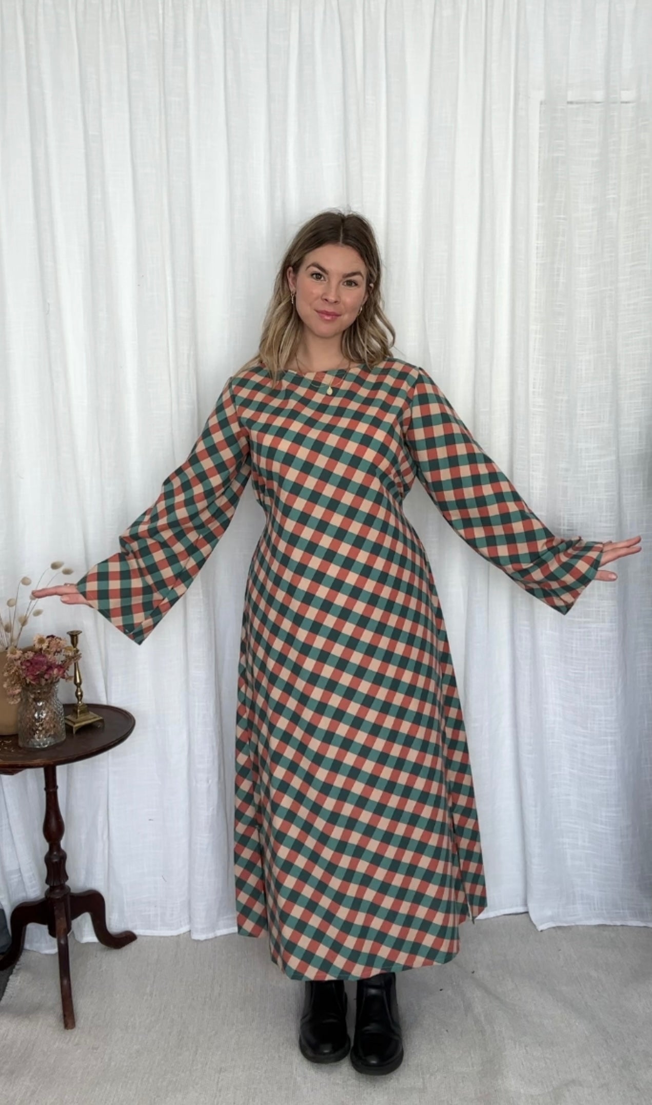 Betty Dress - M