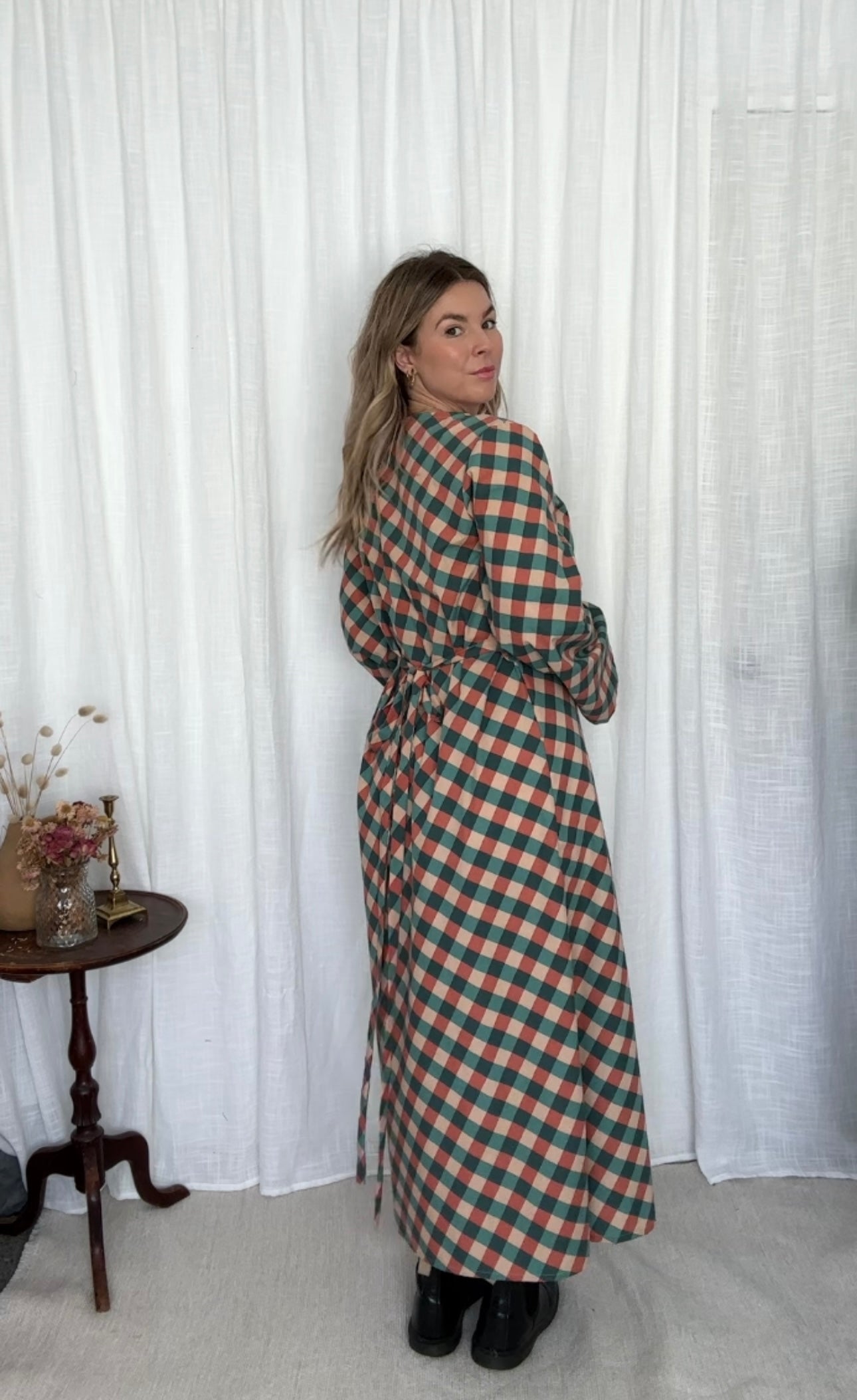 Betty Dress - M