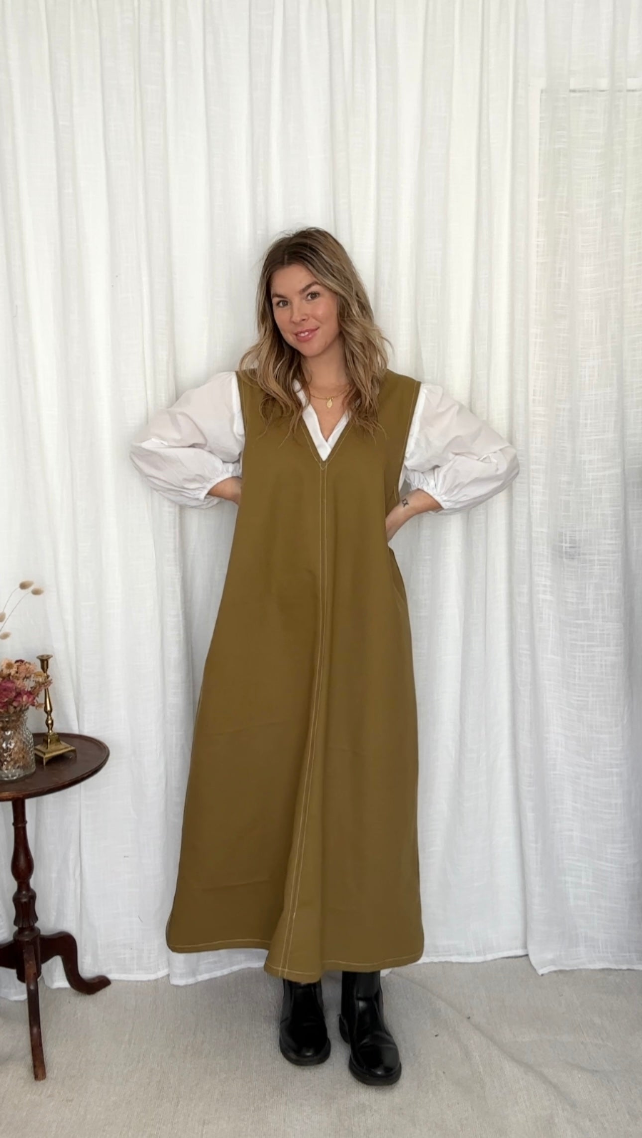 Frankie Dress - XL