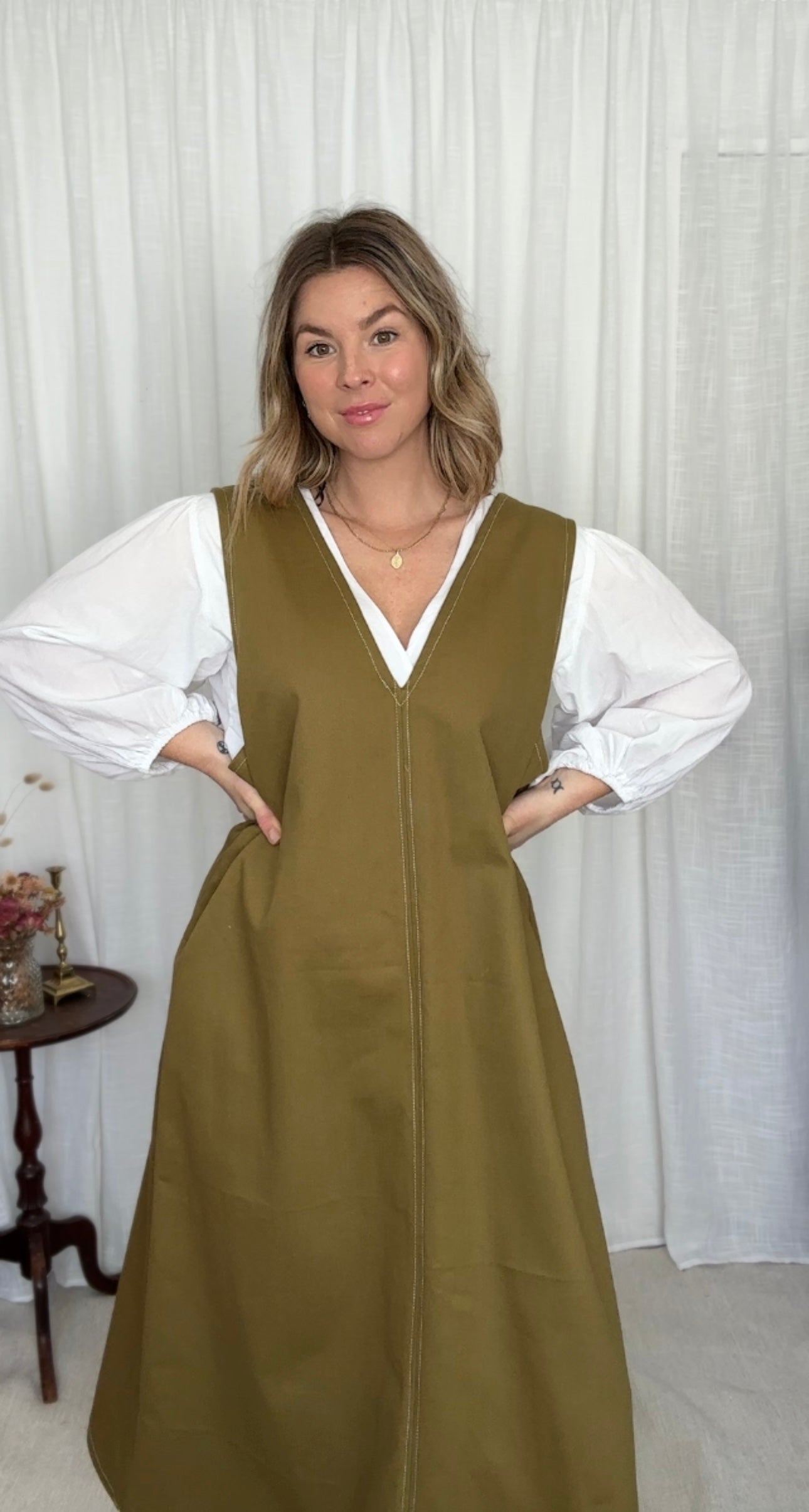 Frankie Dress - XL