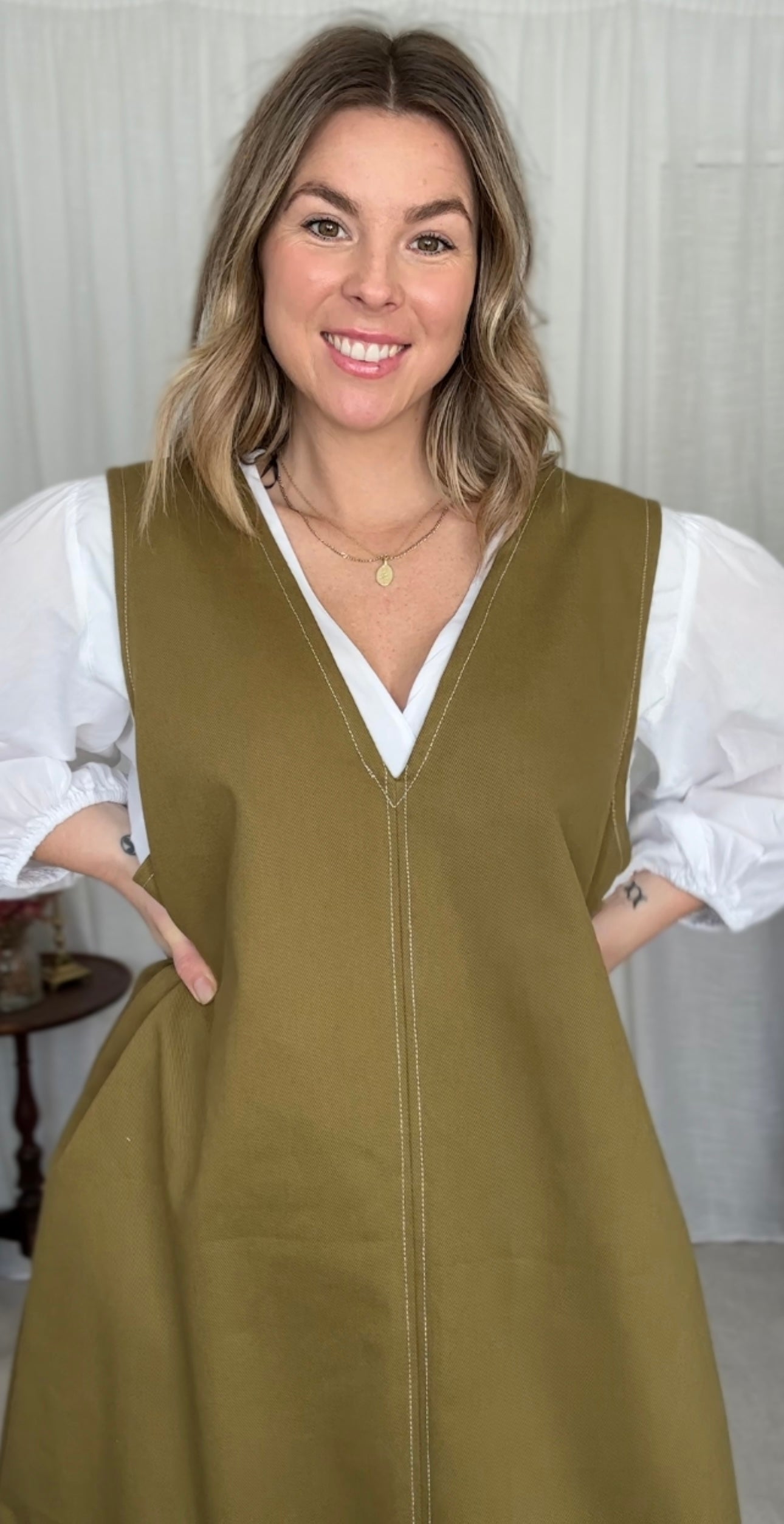 Frankie Dress - XL
