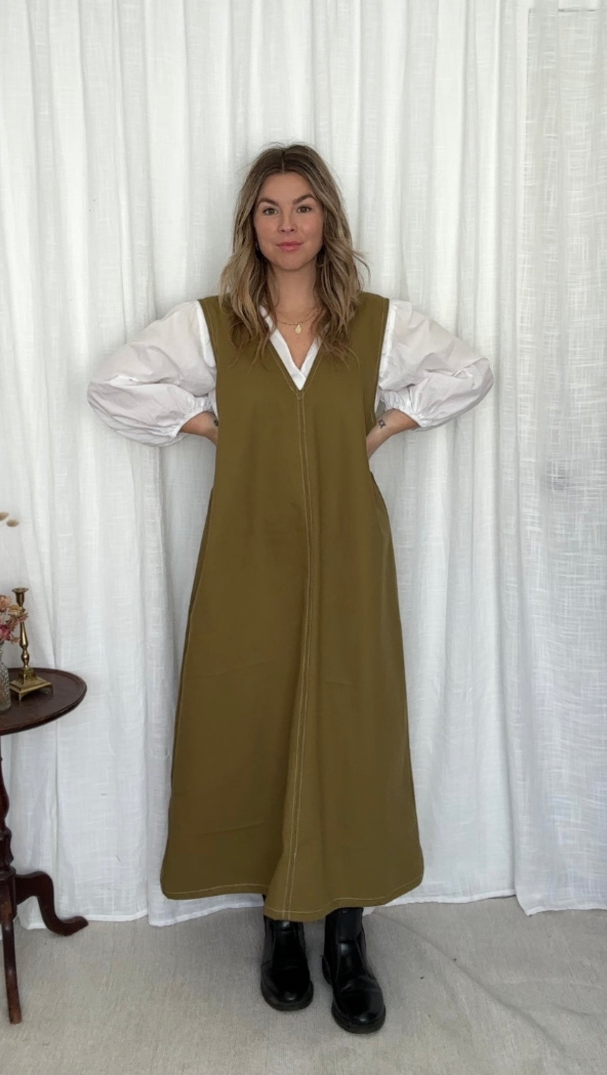 Frankie Dress - XL