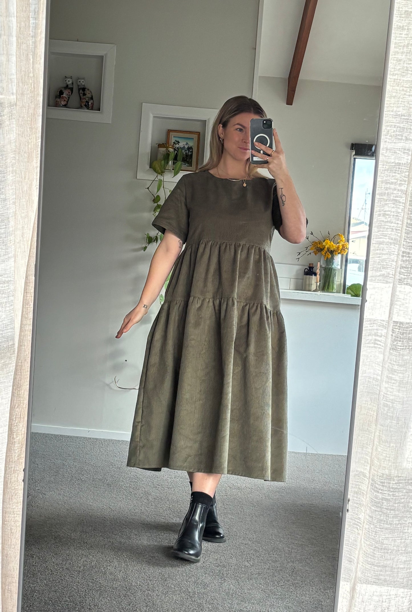 Evie Dress