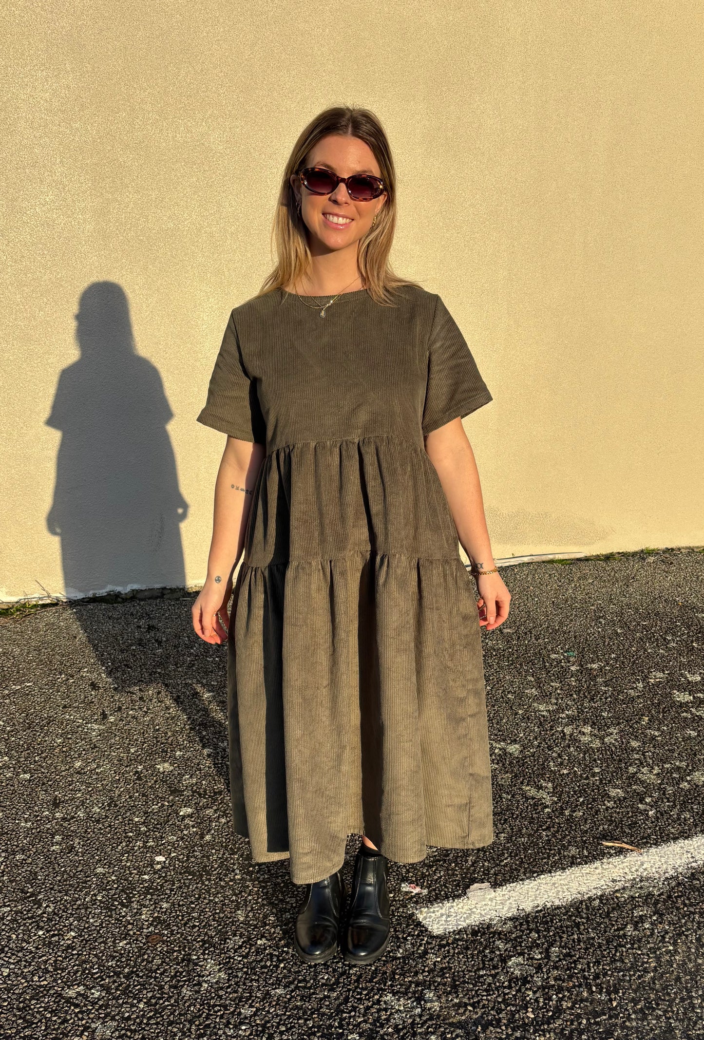 Evie Dress - M