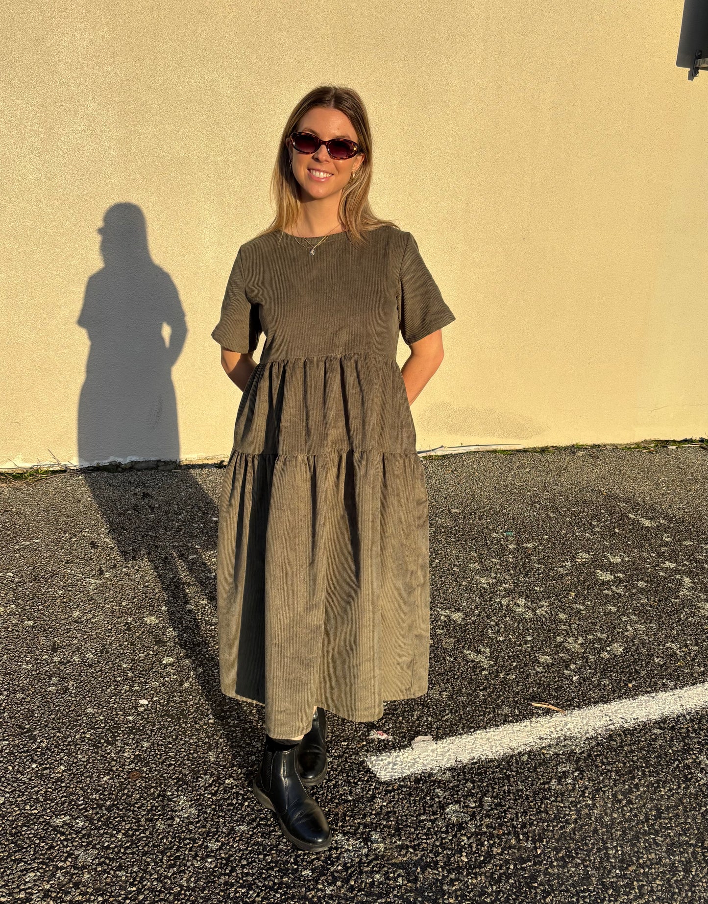 Evie Dress - M