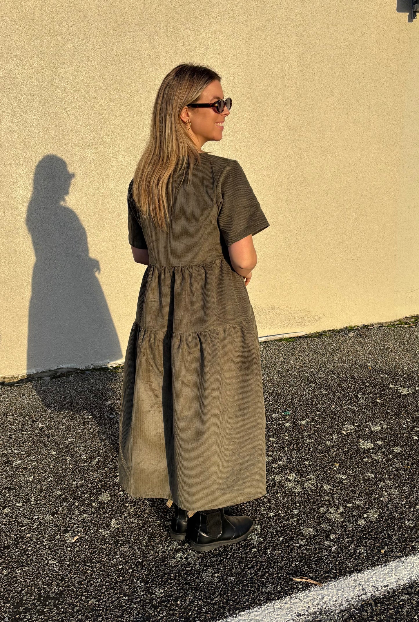 Evie Dress - M