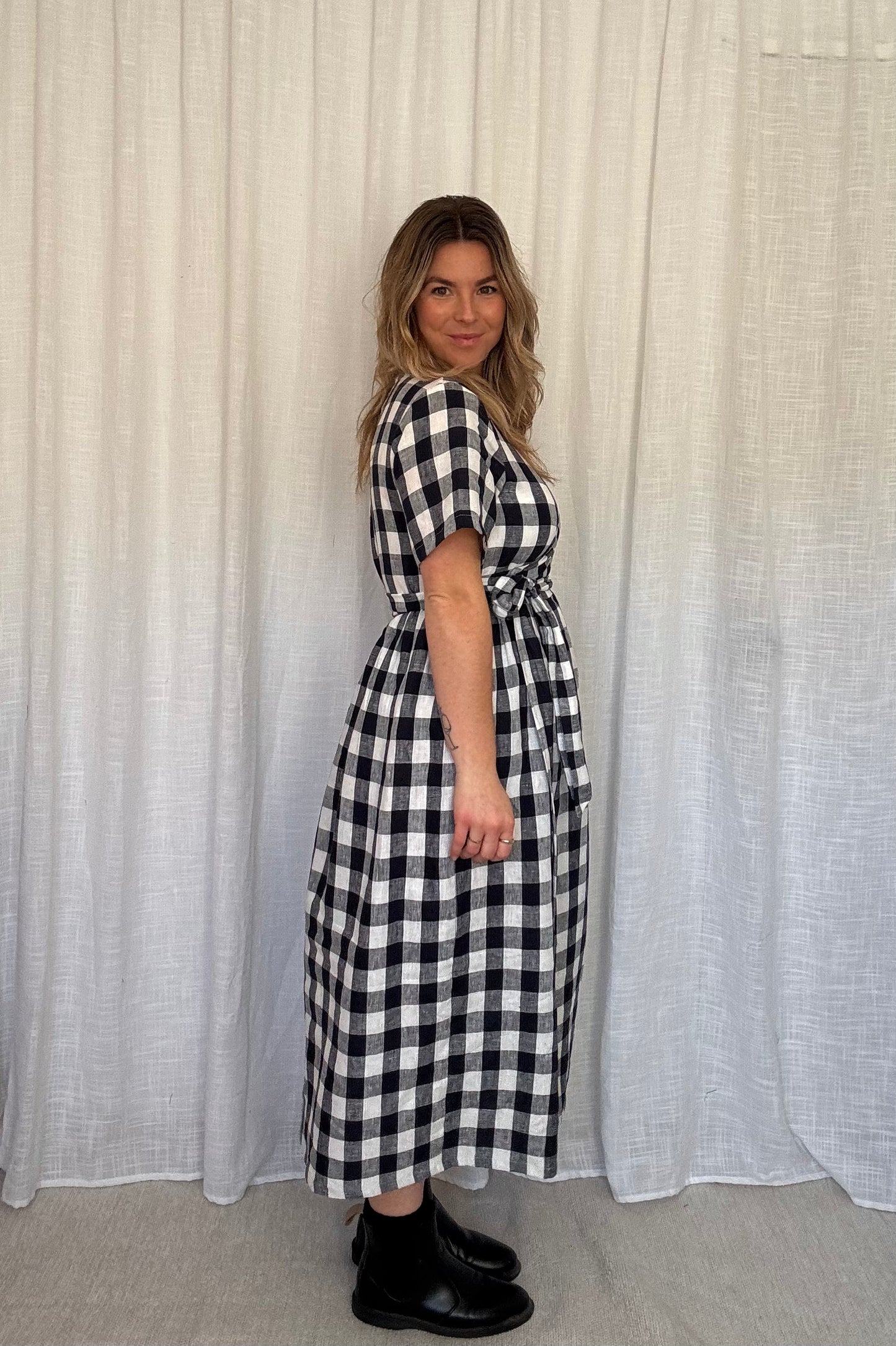 Wrap Dress