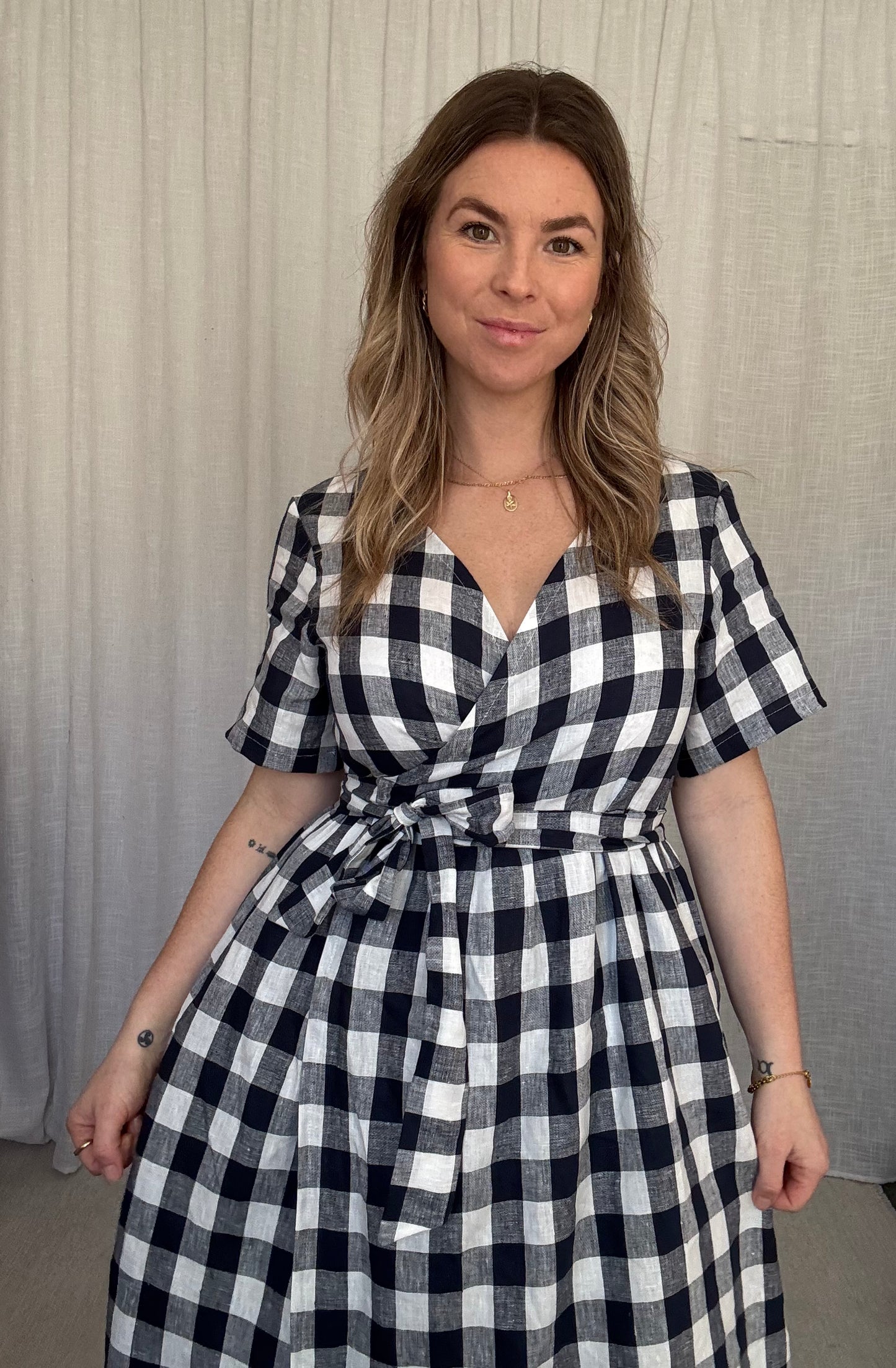Wrap Dress