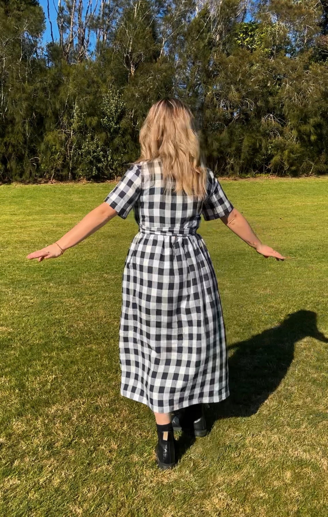 Wrap Dress