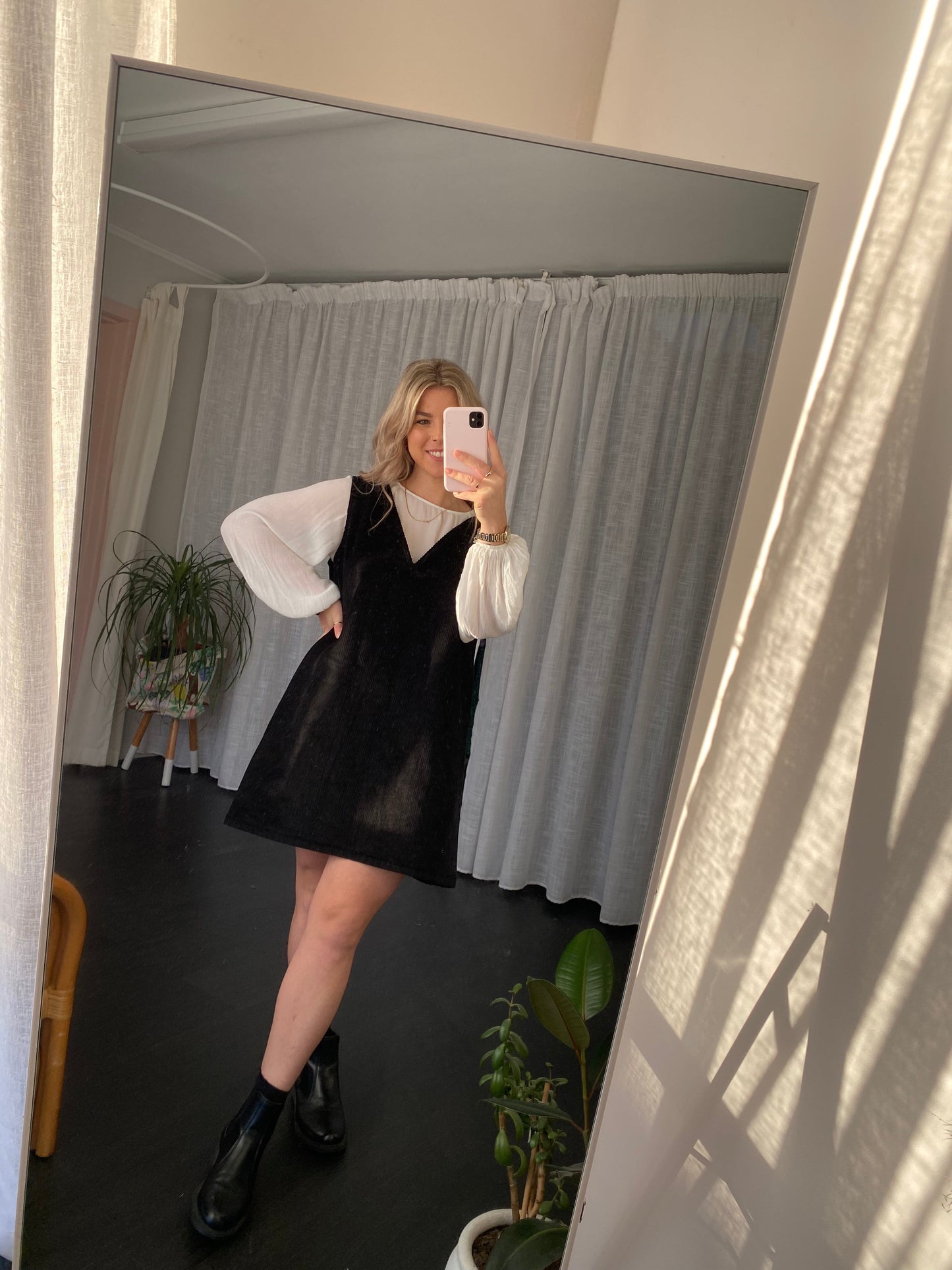 Frankie Mini Dress