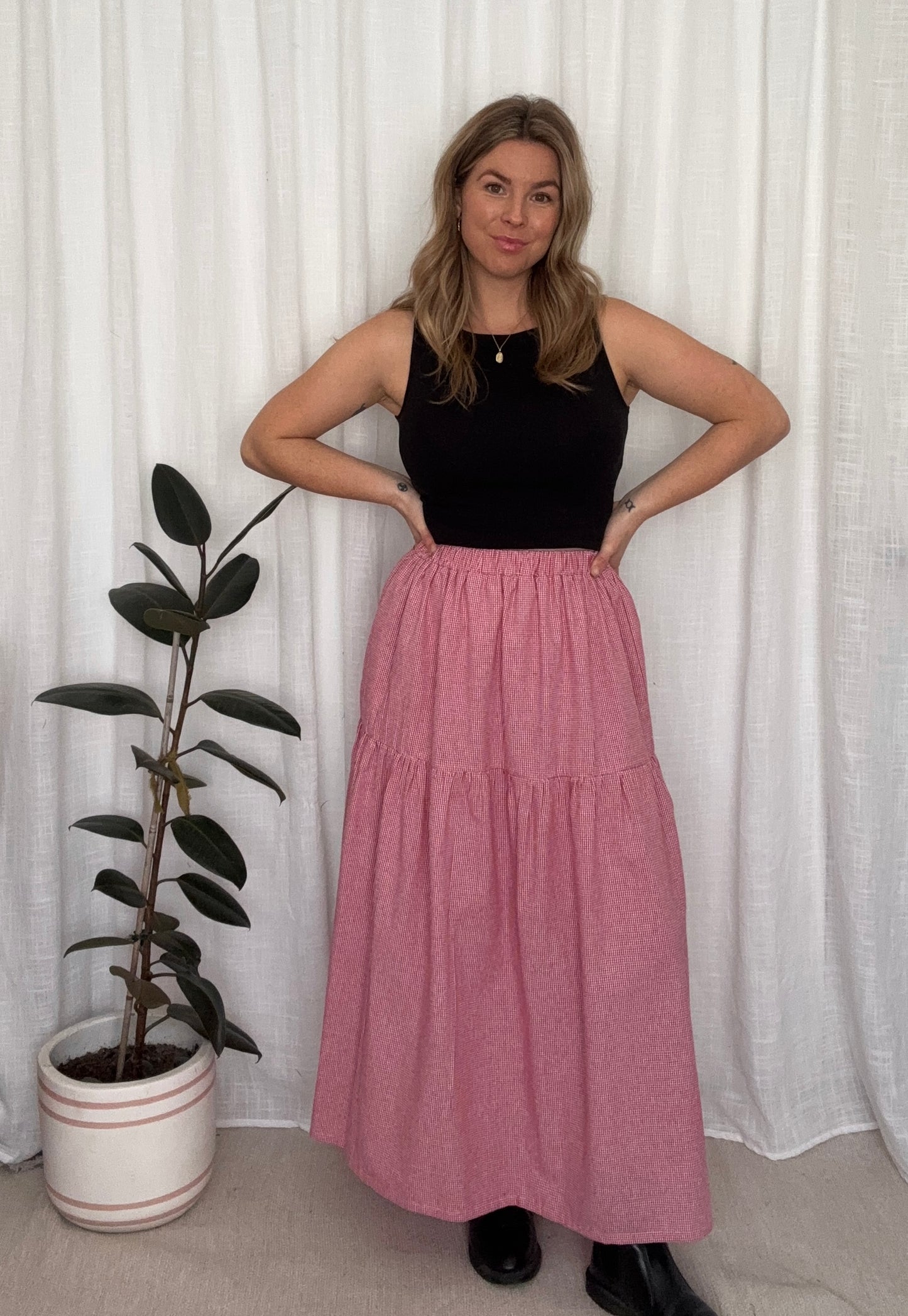 Sofia Skirt - M