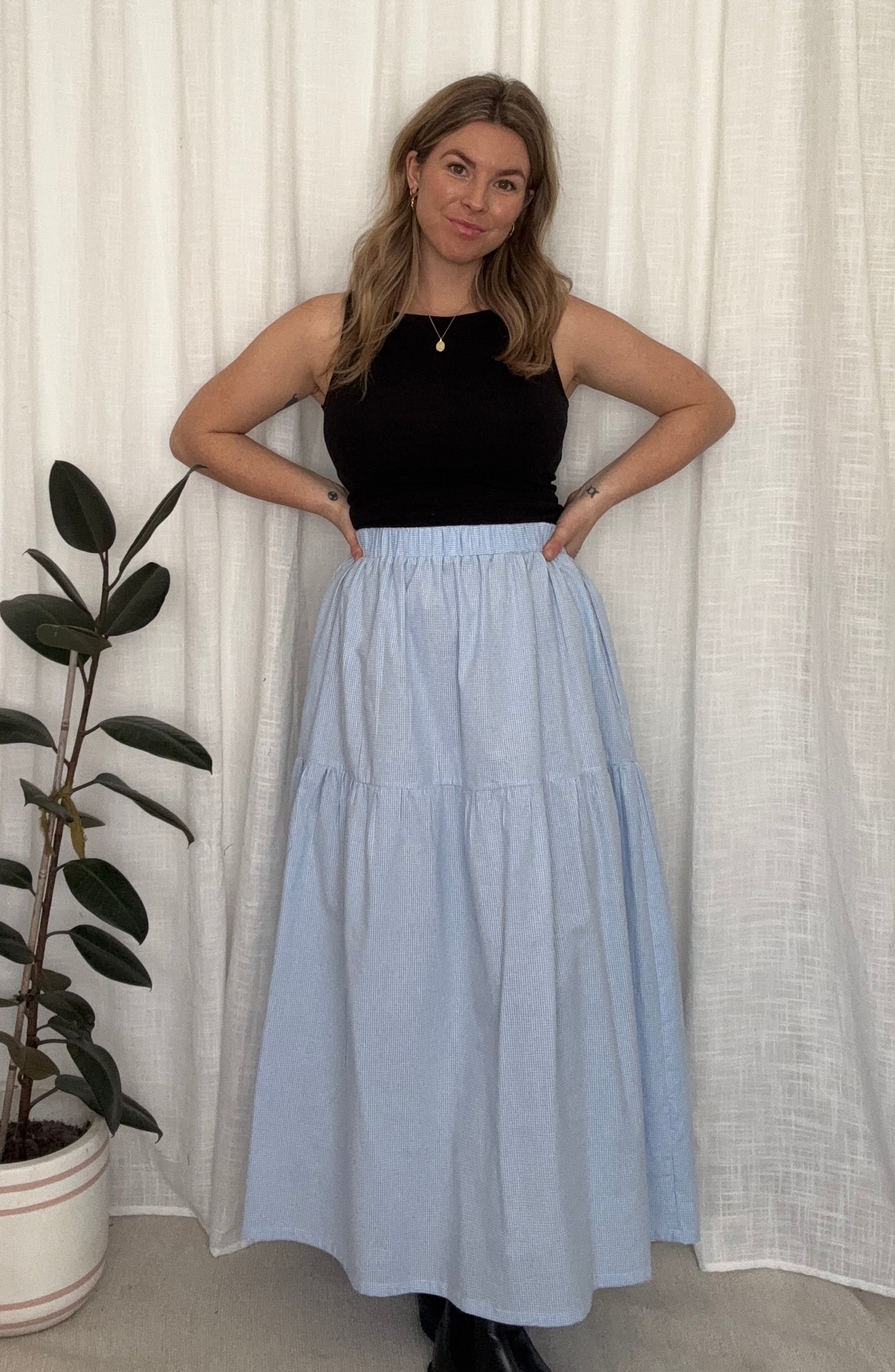 Sofia Skirt - XL