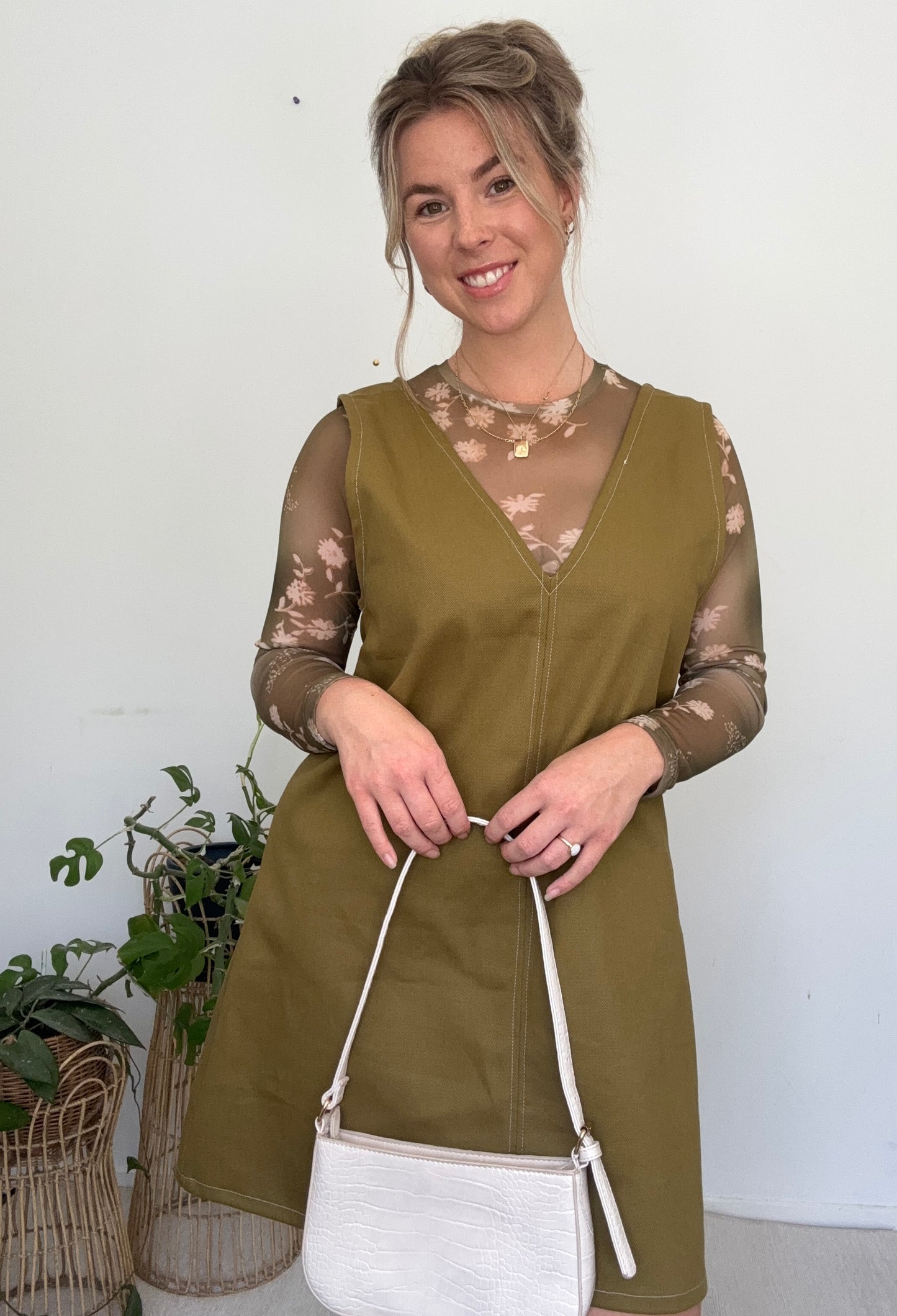 Frankie Mini Dress M