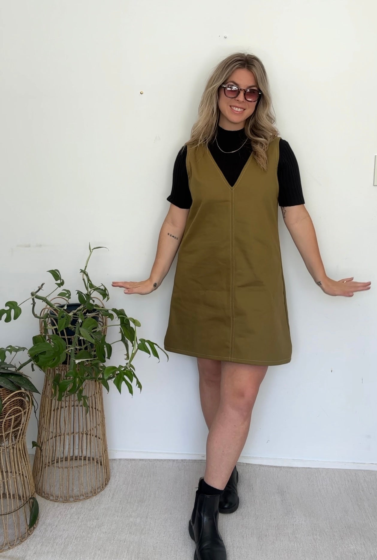 Frankie Mini Dress M