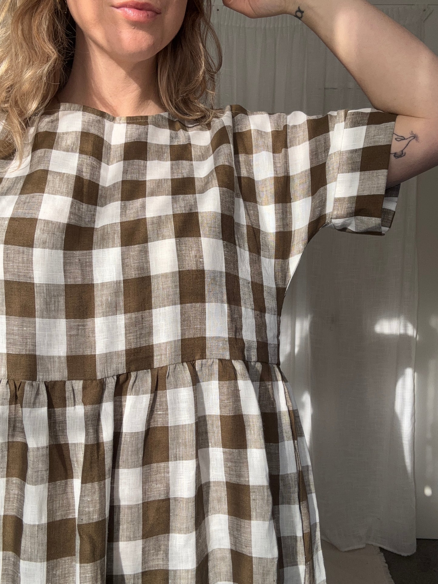 Brunch Dress - S