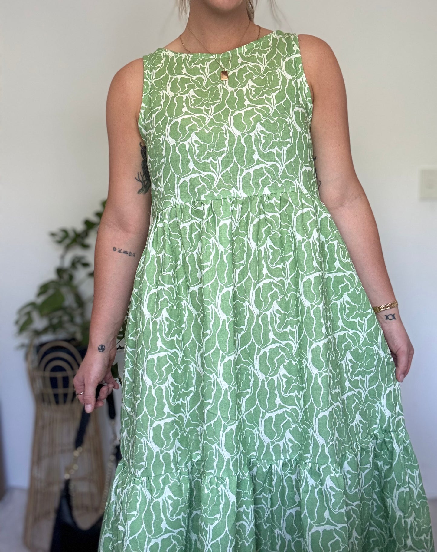 Izzy Dress - M