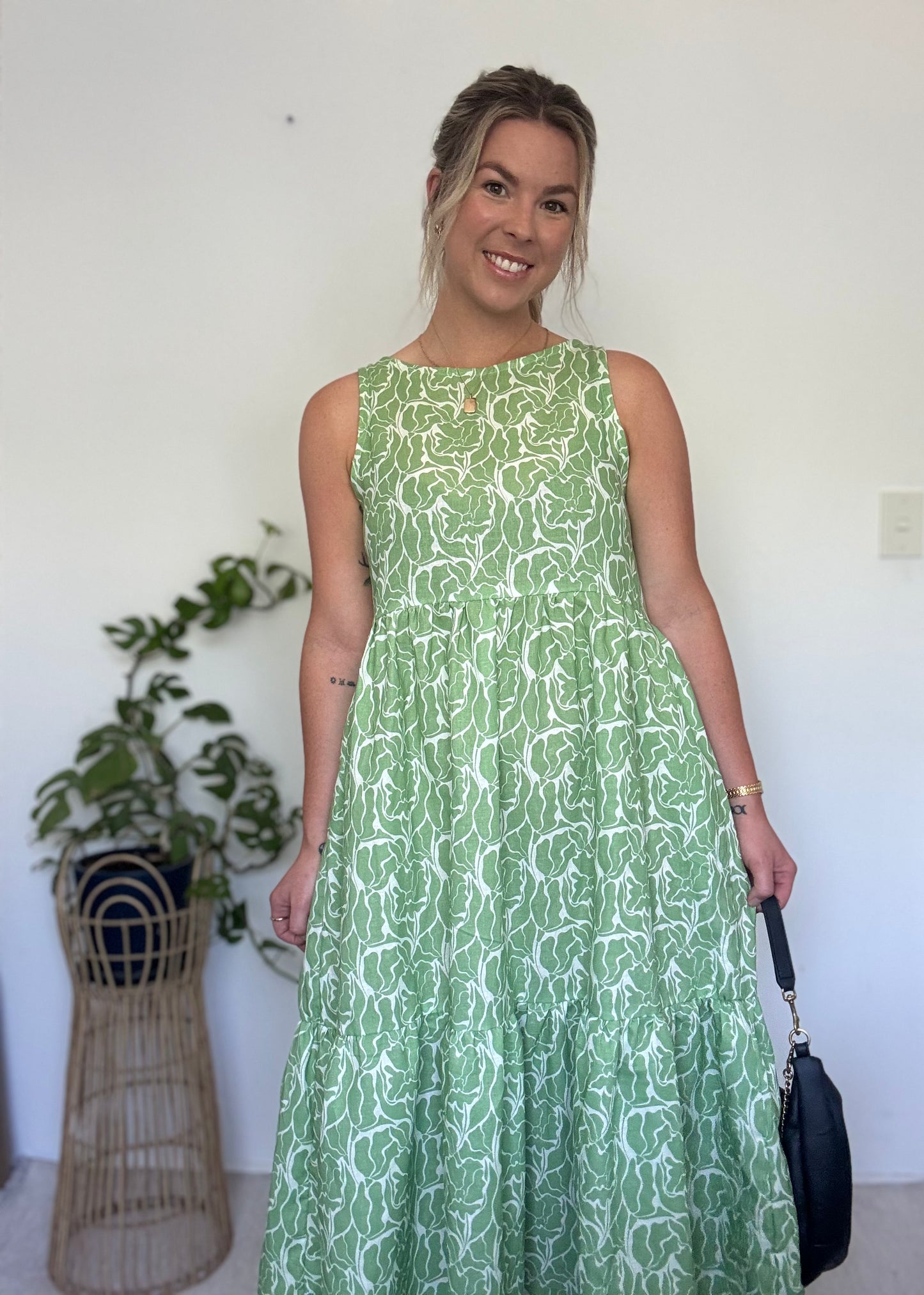 Izzy Dress - M