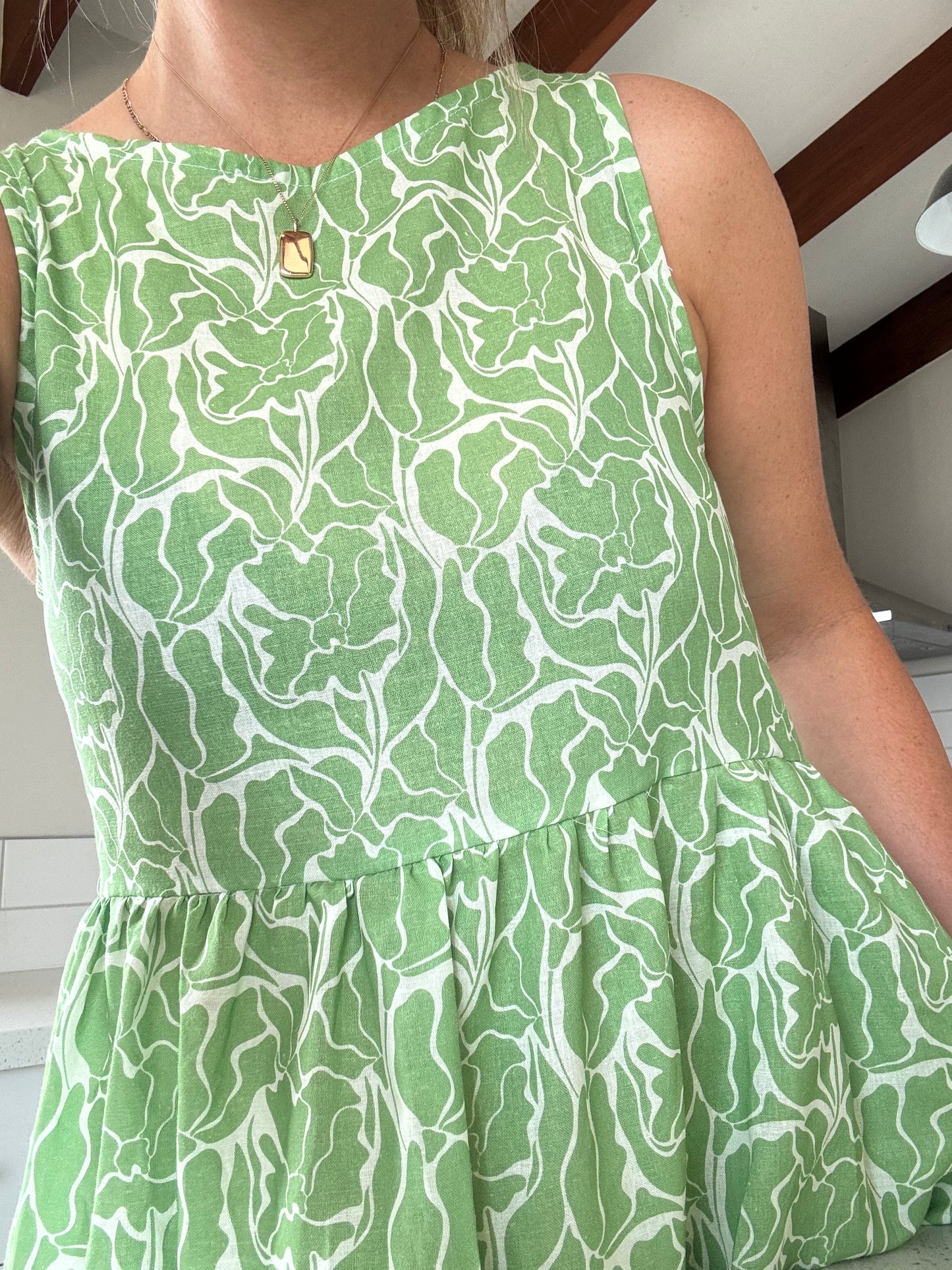 Izzy Dress - M