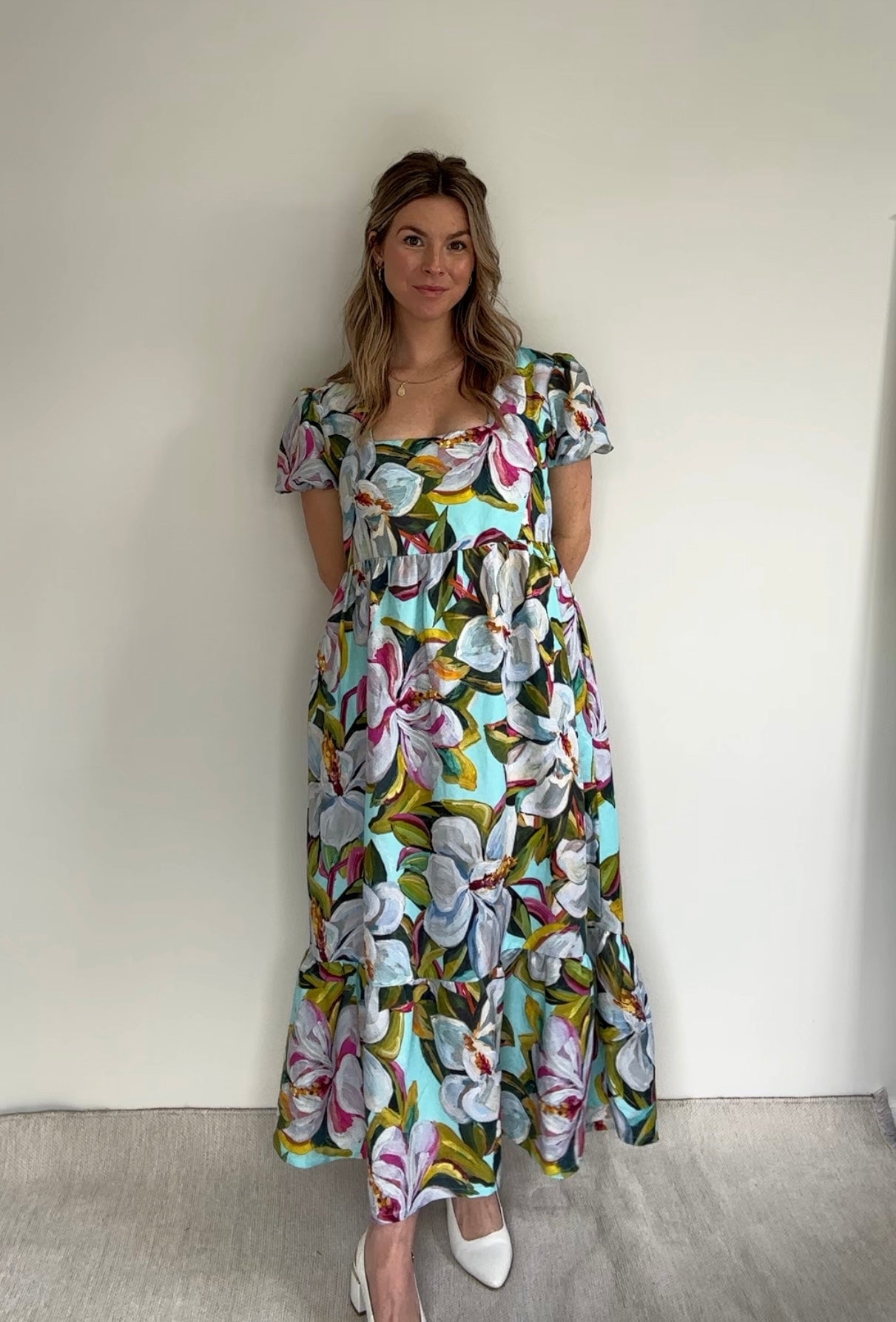 Florence Dress