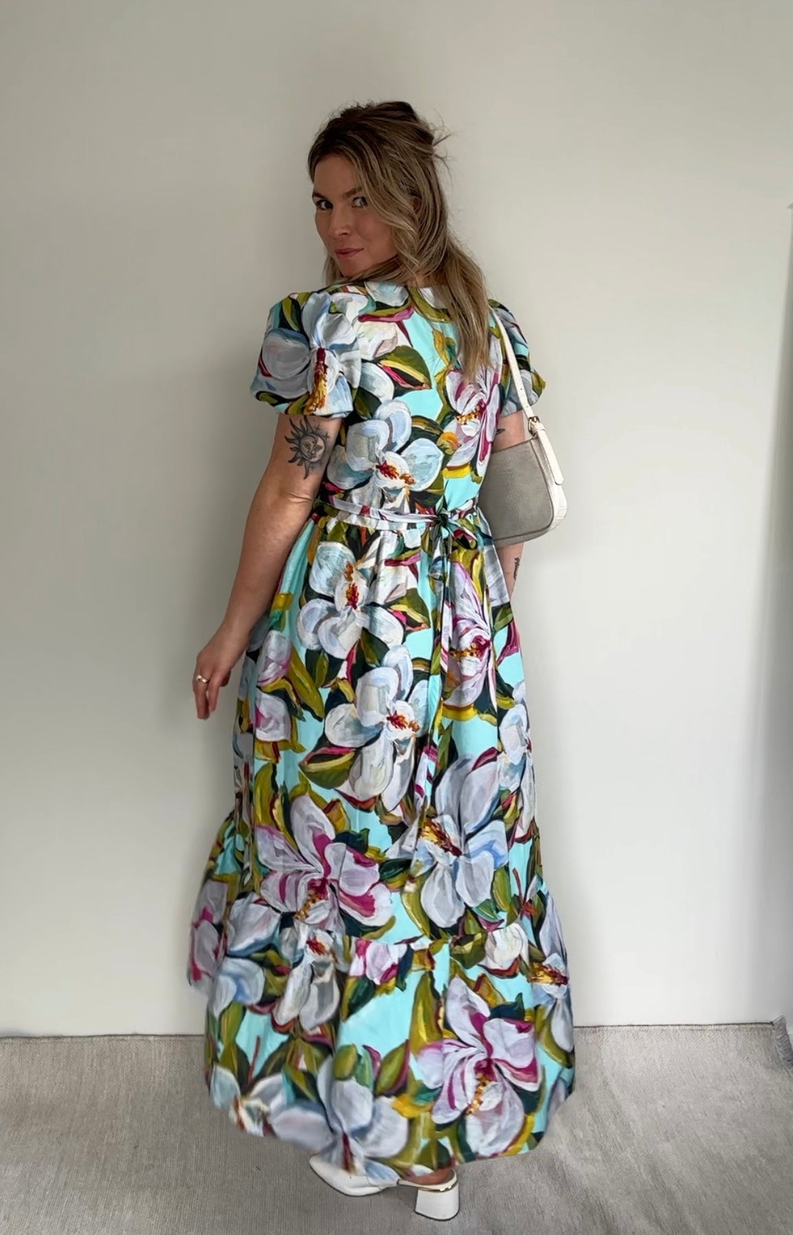 Florence Dress