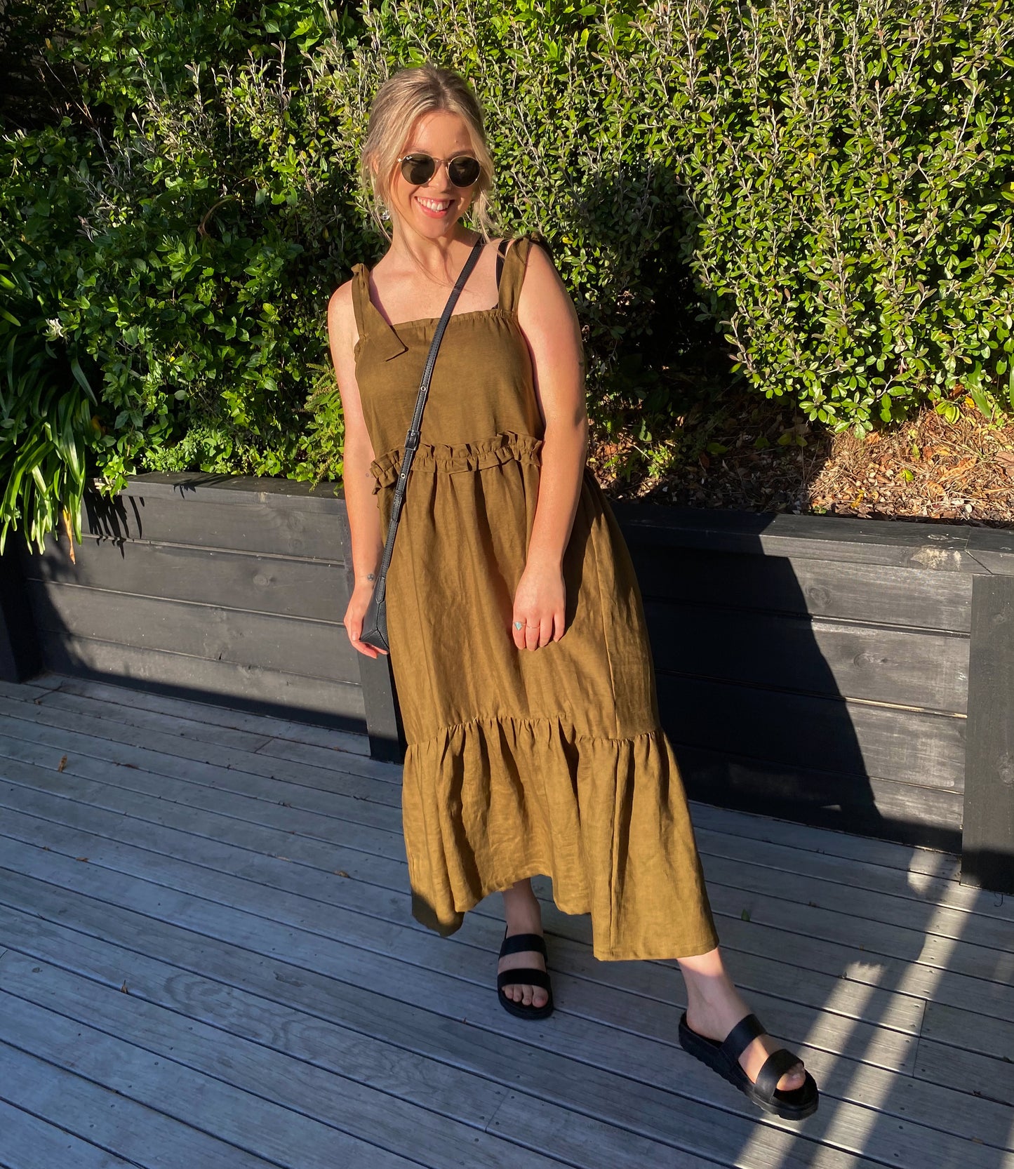 Hartley Dress