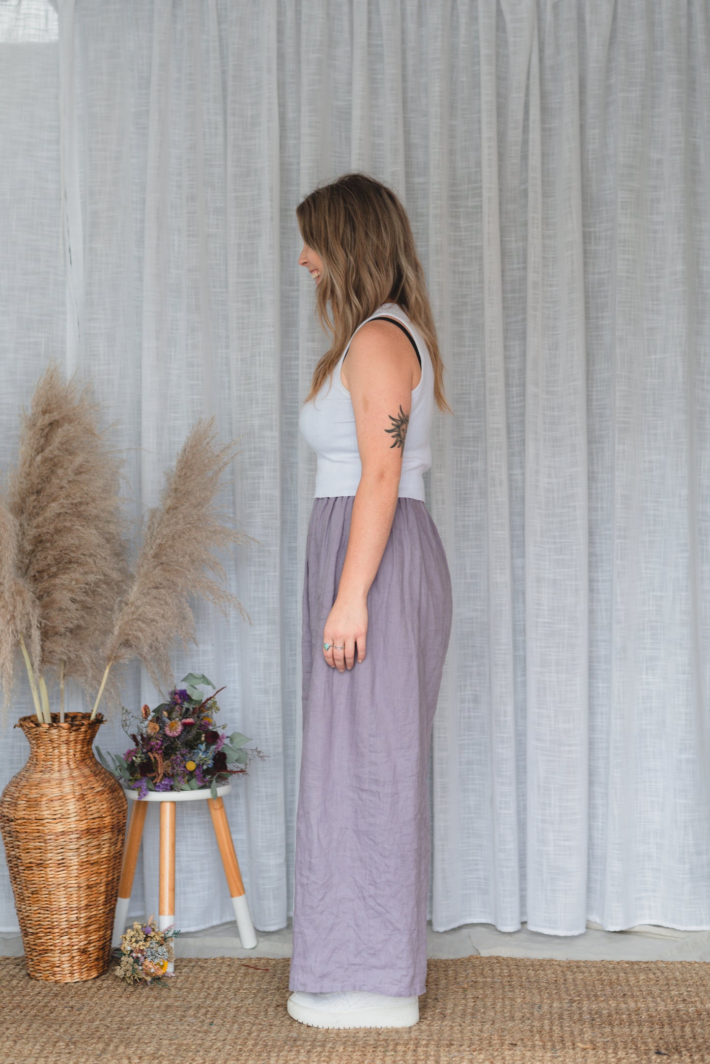 Lounge Around Pant