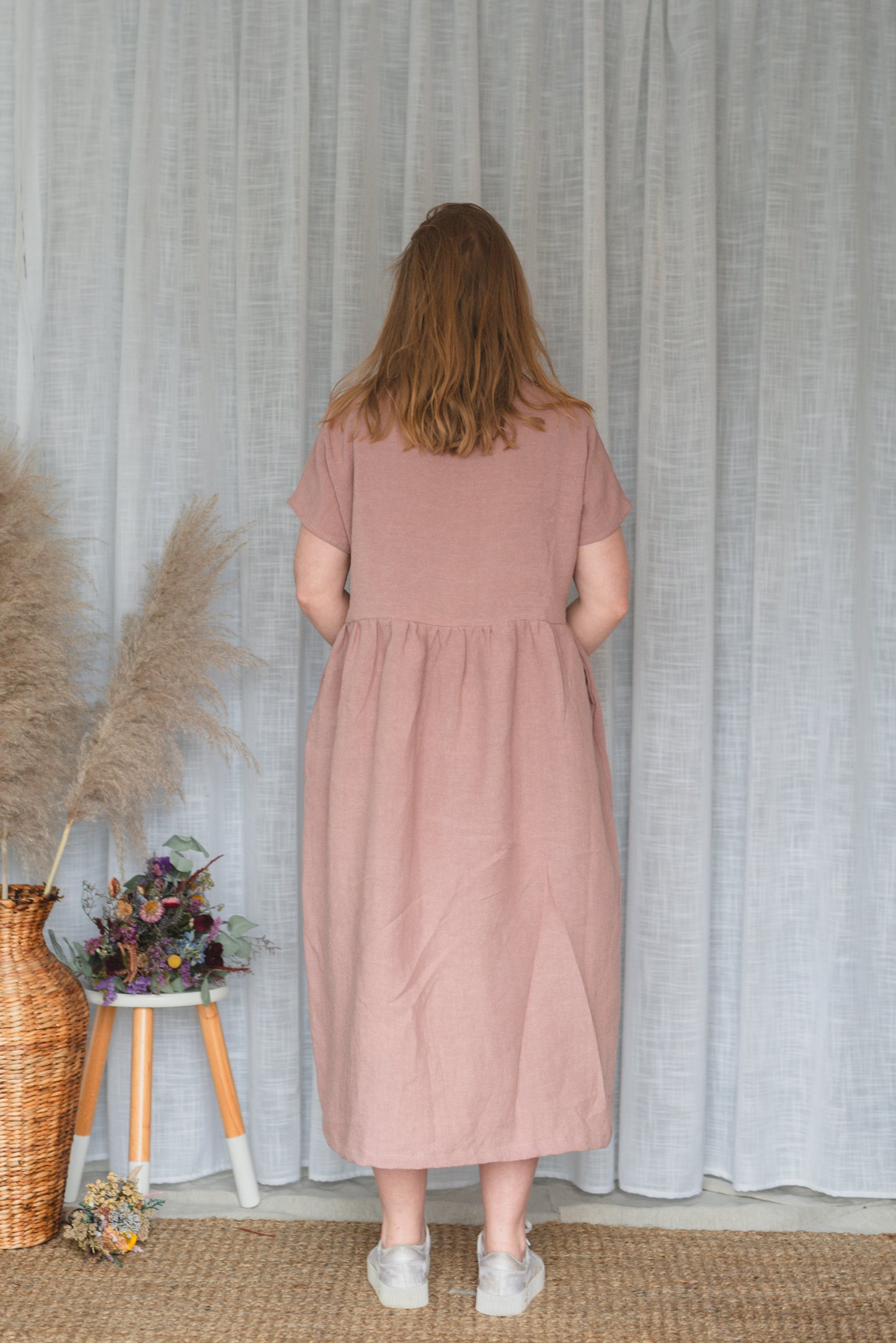 Sandy Dress