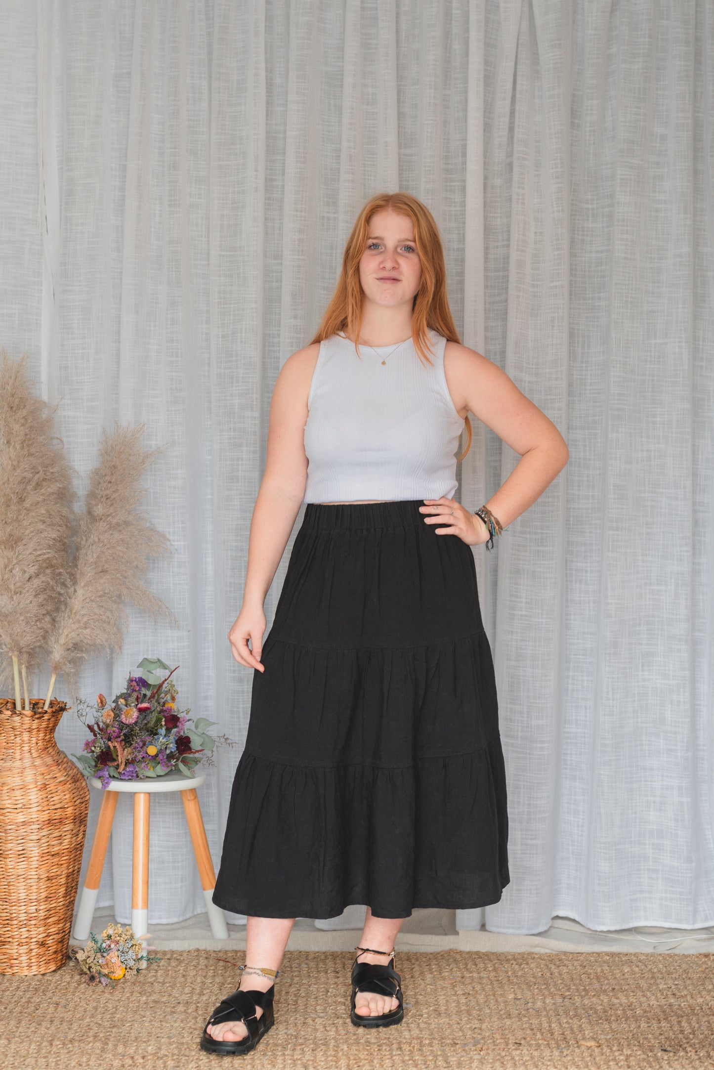 Jacqui Skirt