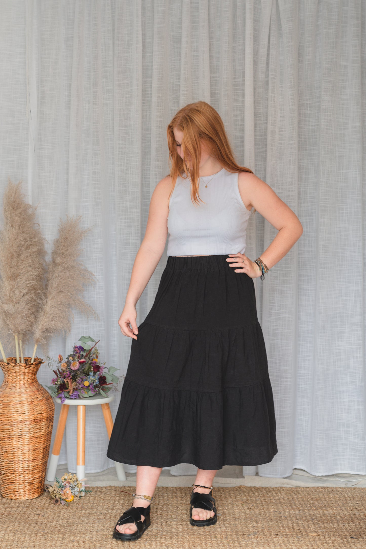 Jacqui Skirt