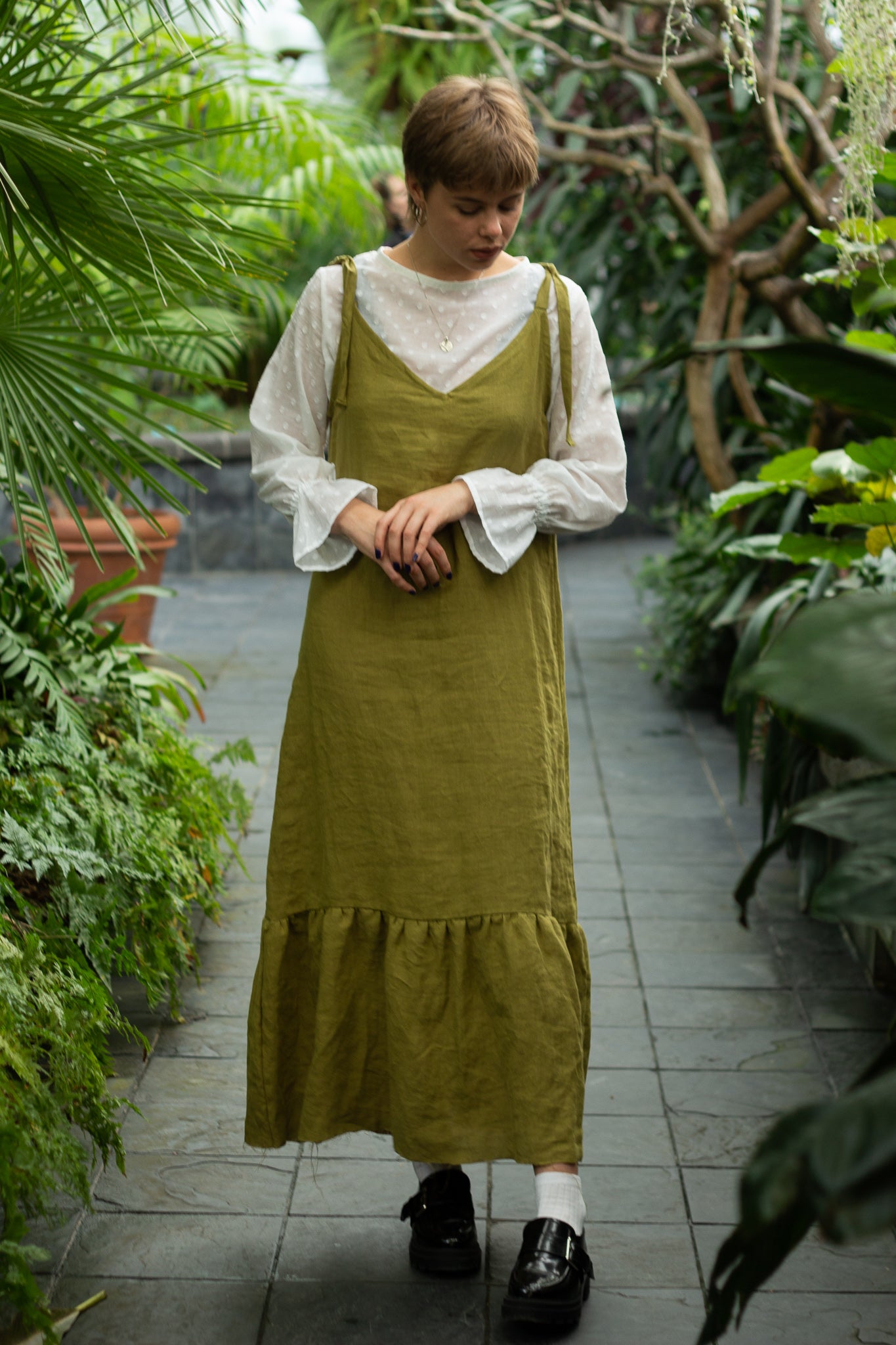 Sunday Slip Dress