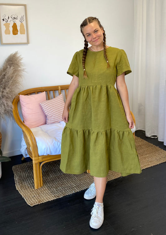 Ollie Dress