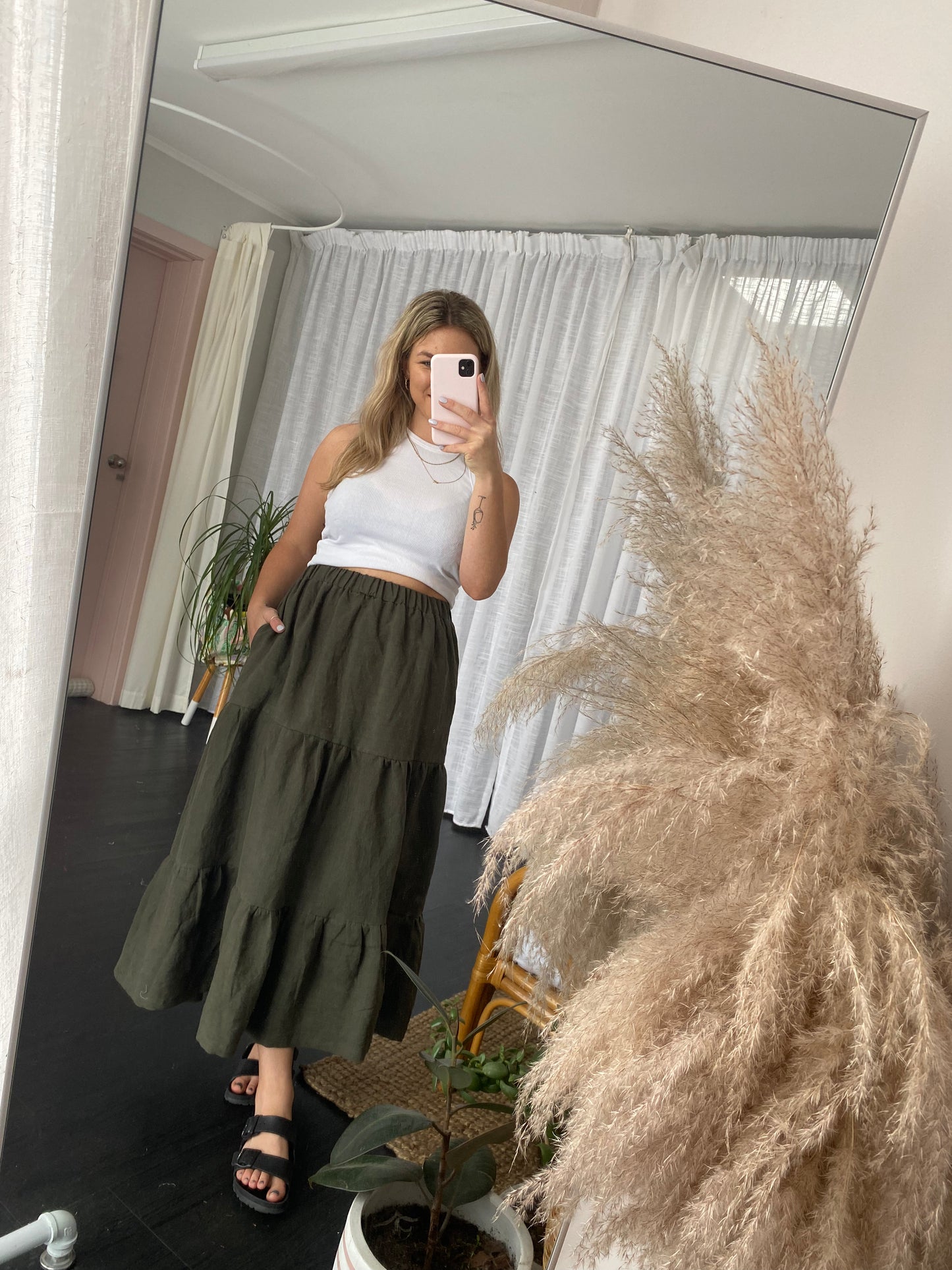 Jacqui Skirt