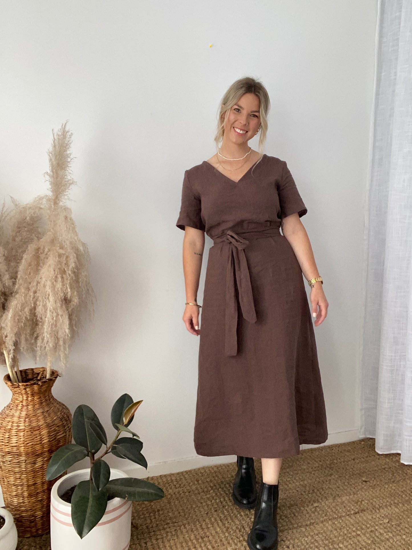 Amanda Dress