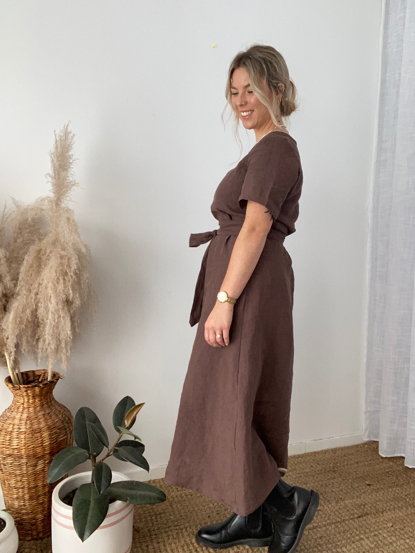 Amanda Dress